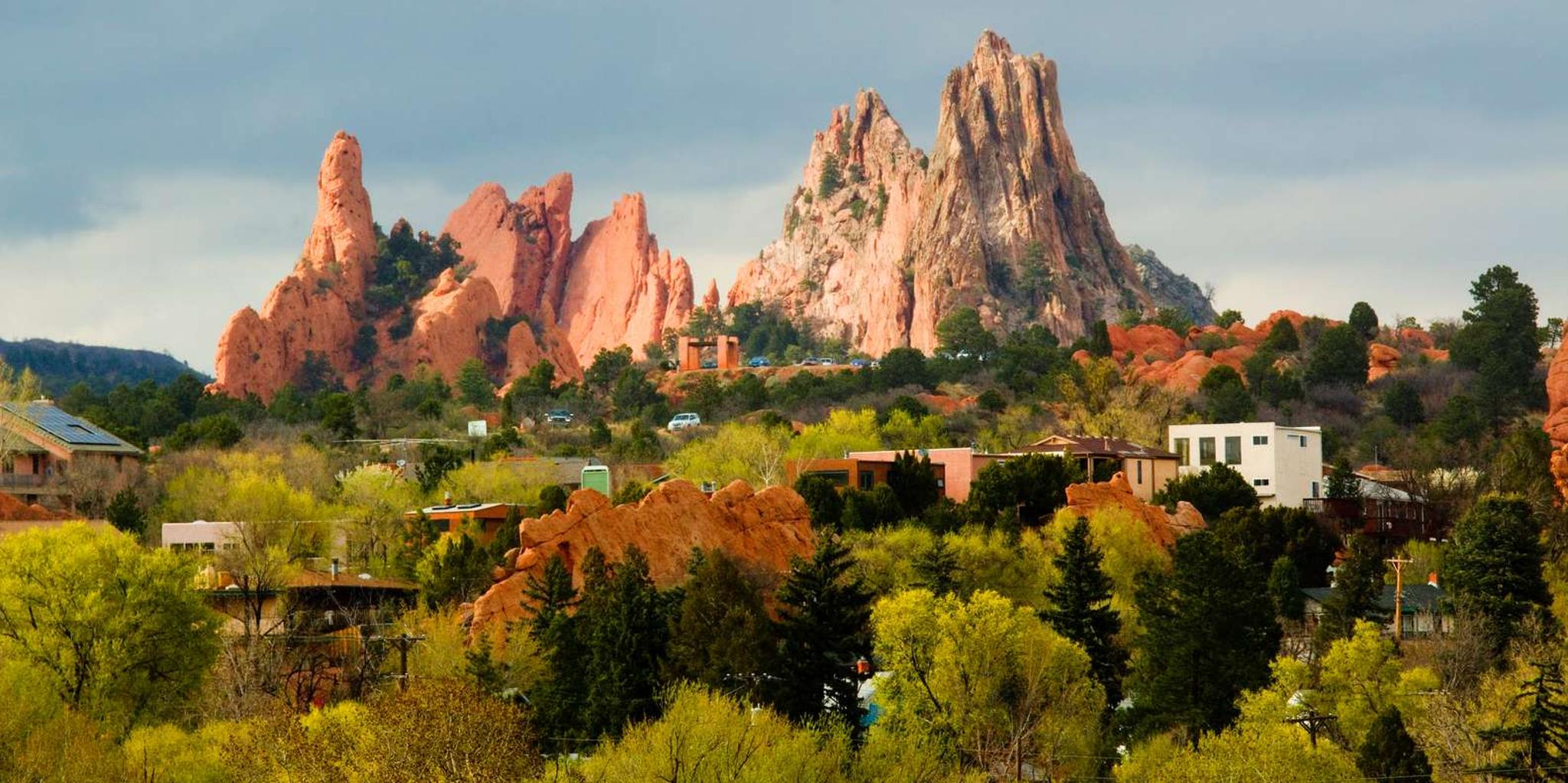 Colorado Springs Garden of the Gods Segway Tour - Image 6