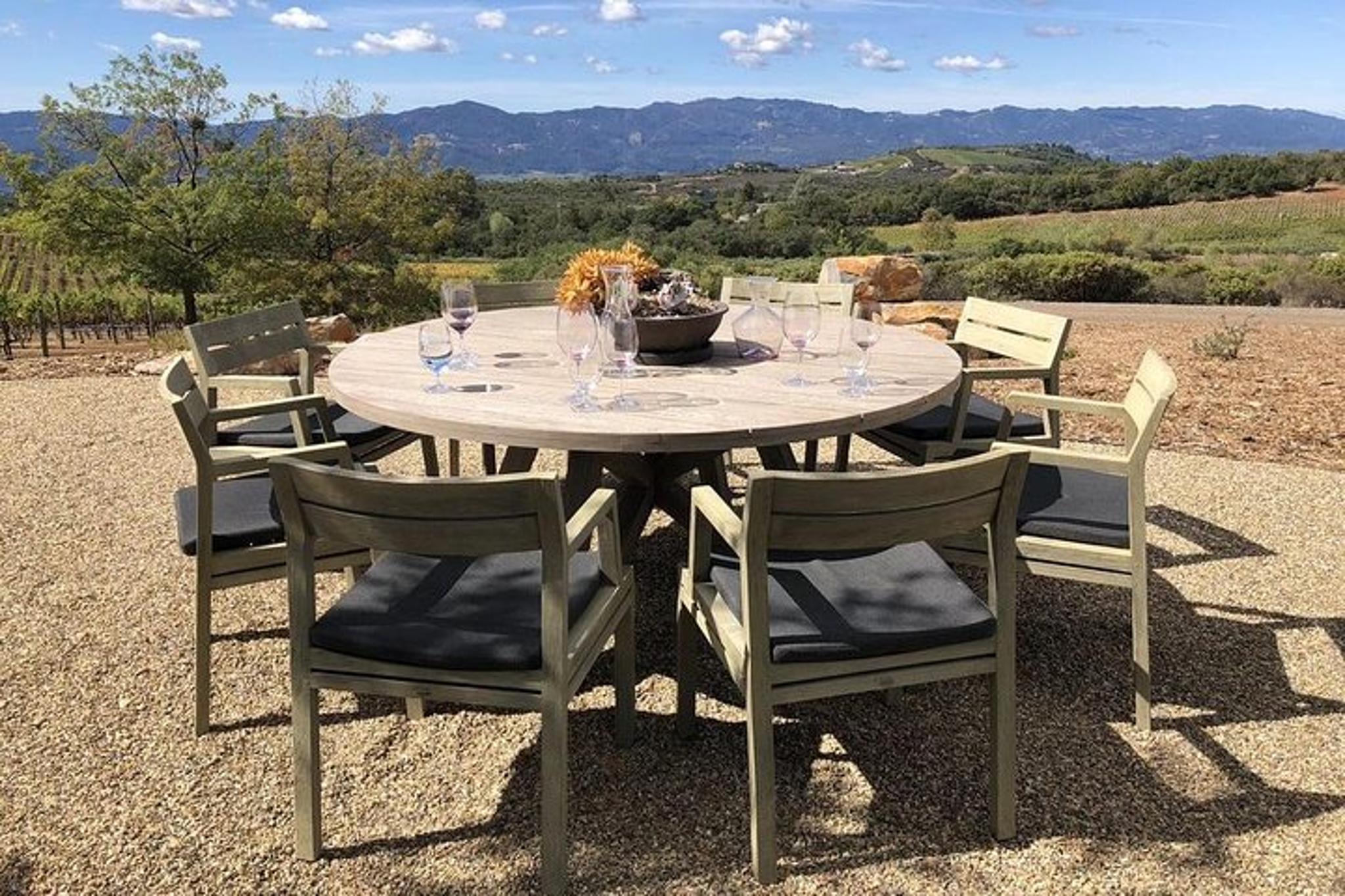 Napa Wine Tour in Private Sedan - Image 3