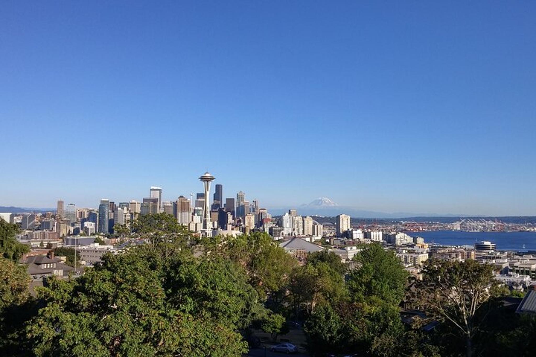 Seattle Scavenger Hunt Walking Tour - Image 6