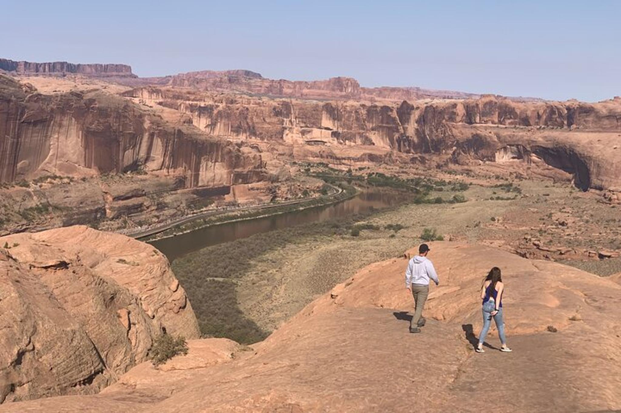 Moab 4WD Jeep Experience on Hell's Revenge Trail - Image 3