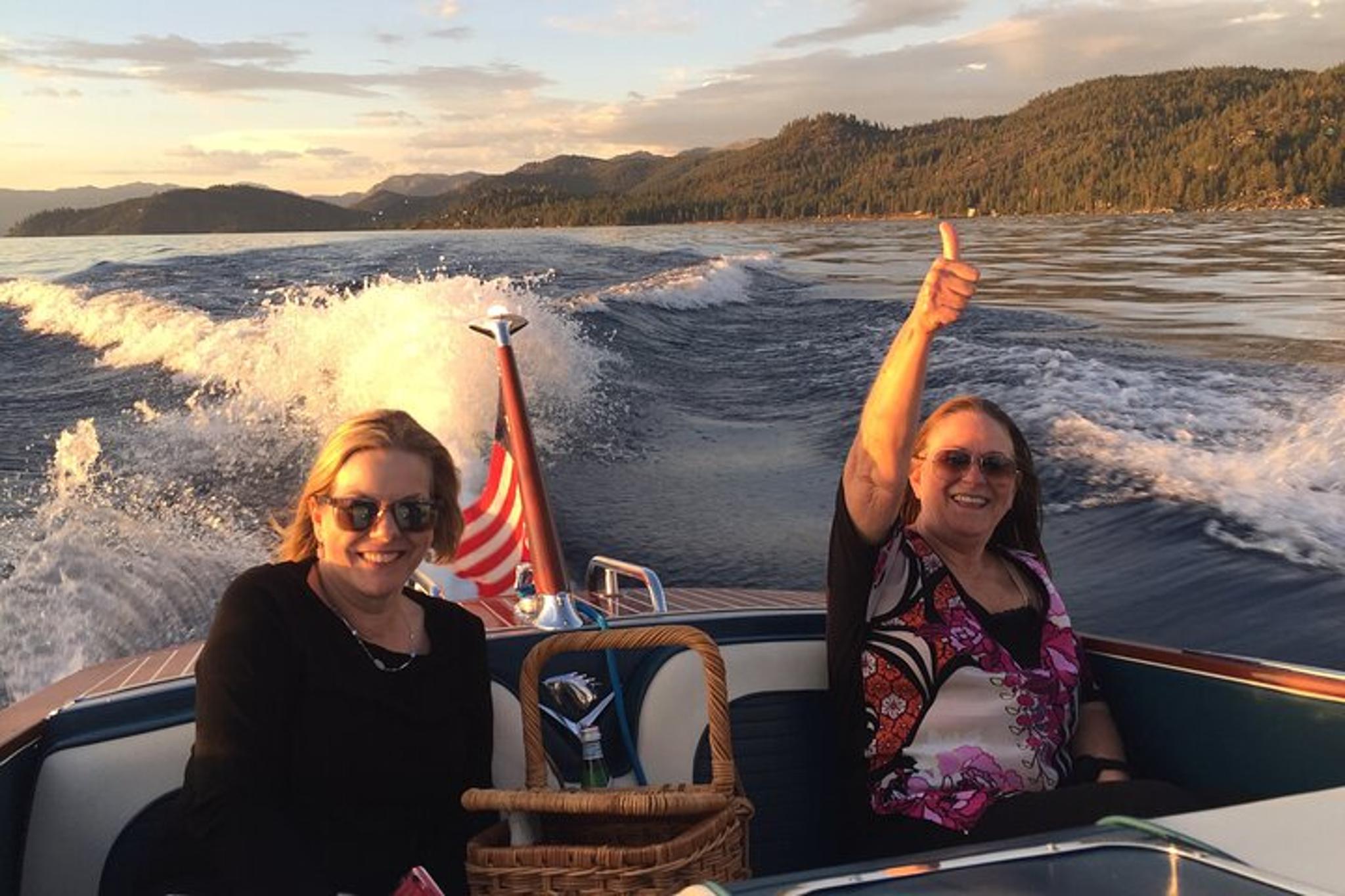 Lake Tahoe Private Day Cruise - Image 3