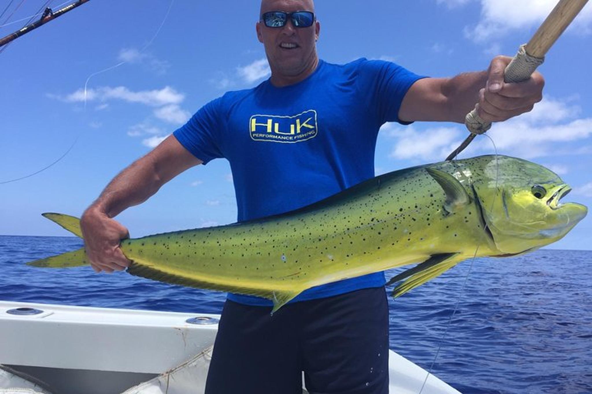Kona Deep Sea Fishing Experience - Image 5