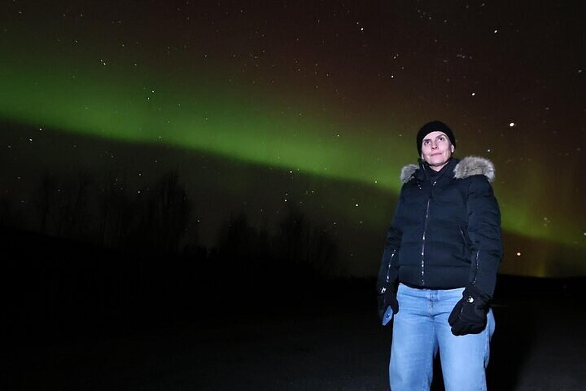 Northern Lights Aurora Tour with Photography - Image 2