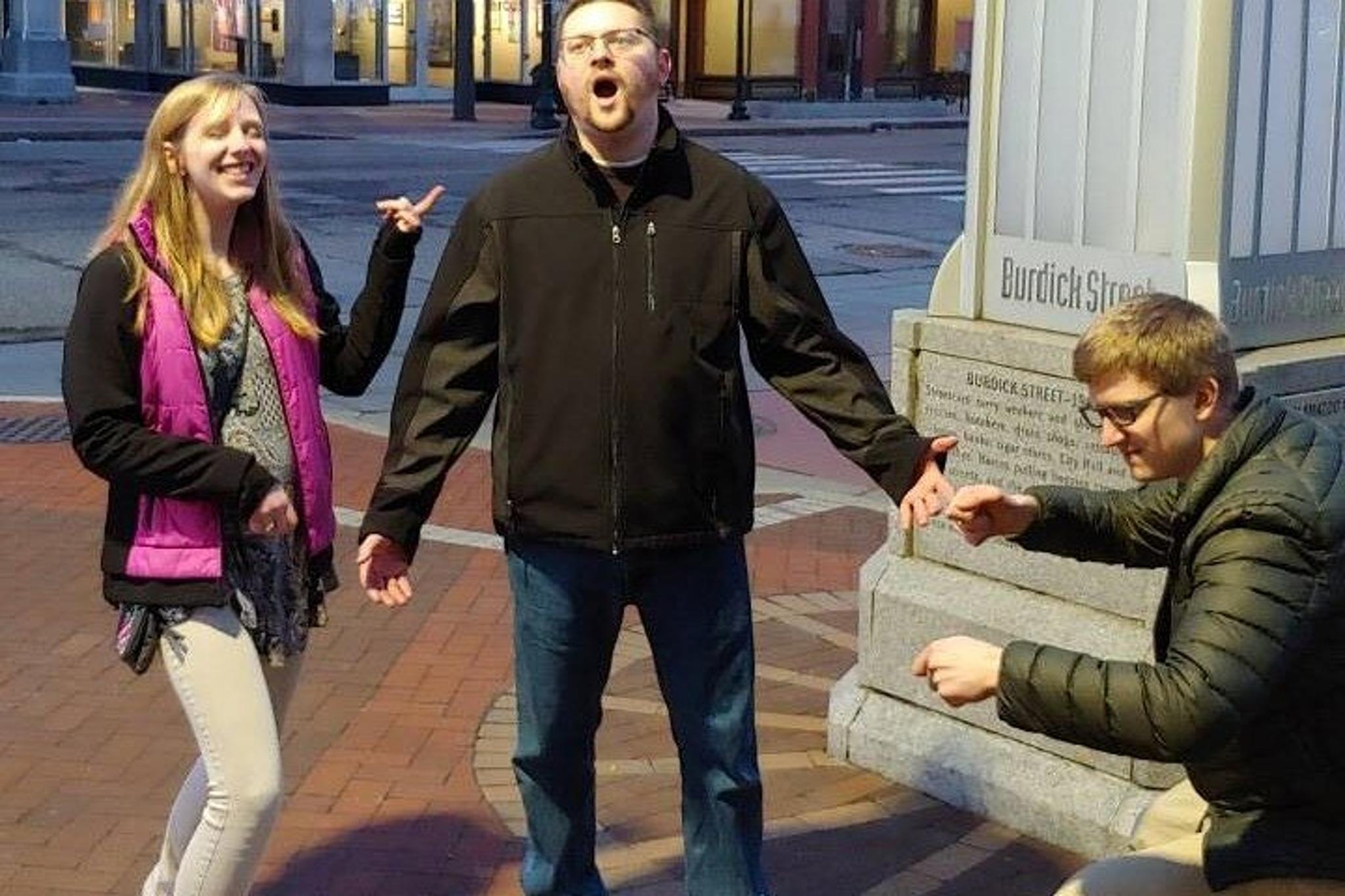 New York City Scavenger Hunt - Image 3