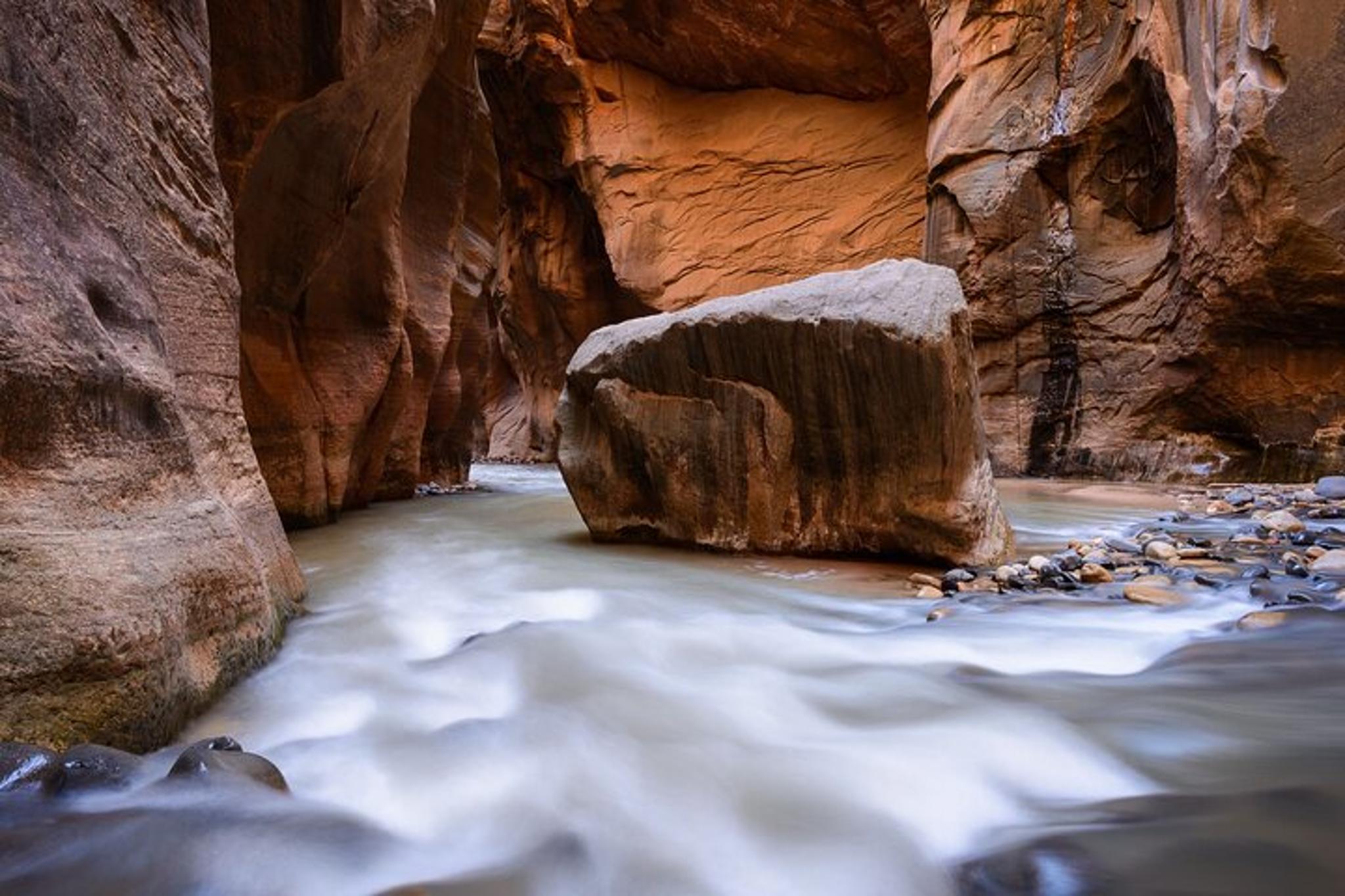 Las Vegas Zion & Bryce Canyon National Parks Day Tour - Image 5