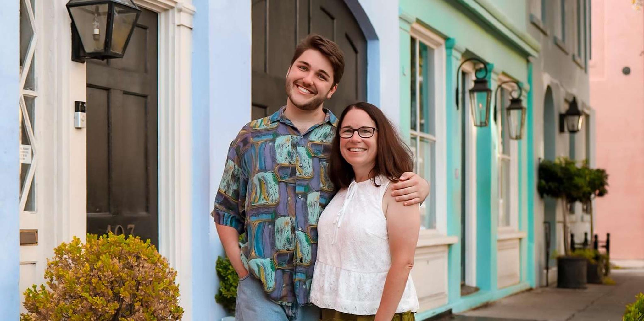 Charleston Vacation Photoshoot - Image 3