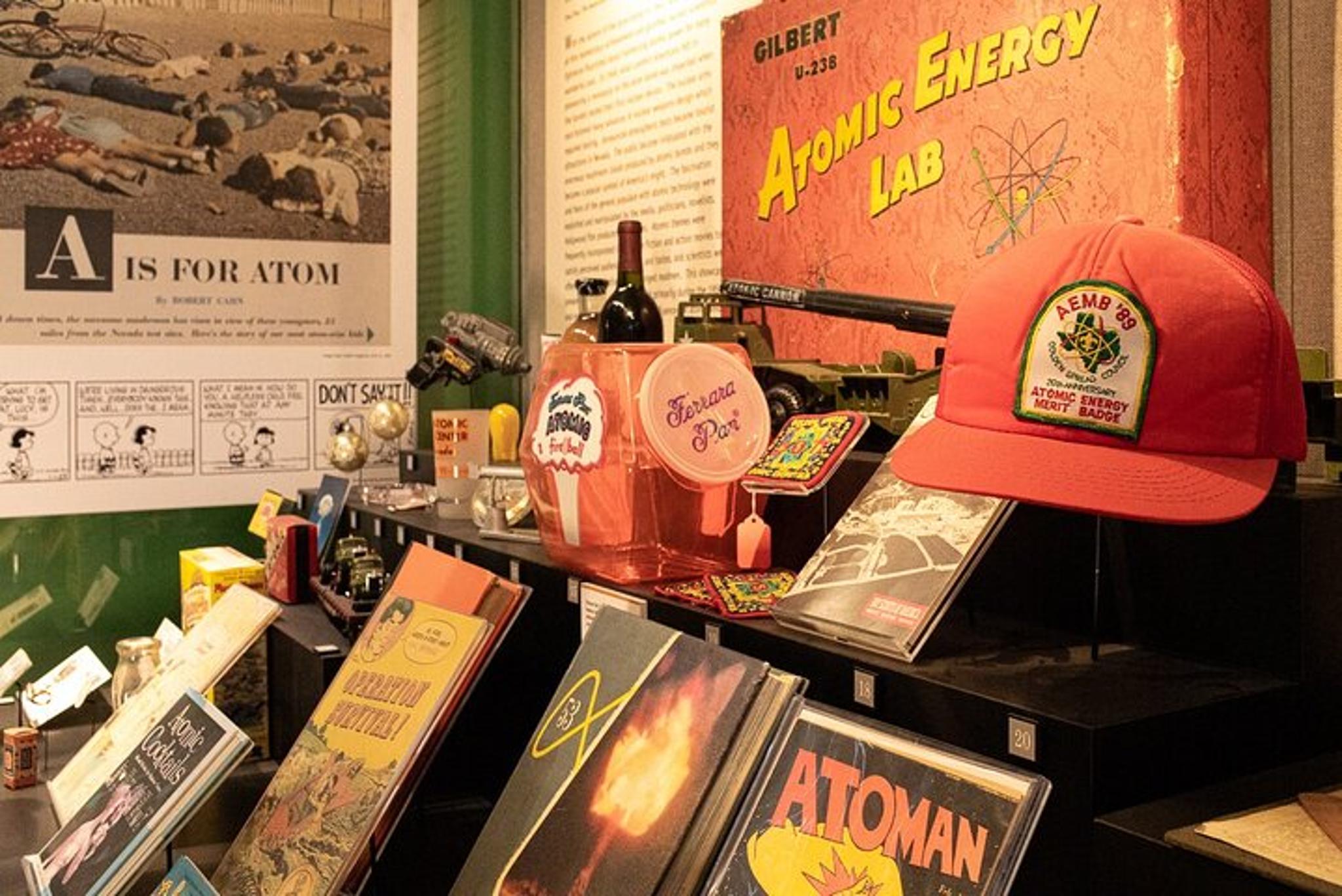 Las Vegas Atomic Museum Admission - Image 2