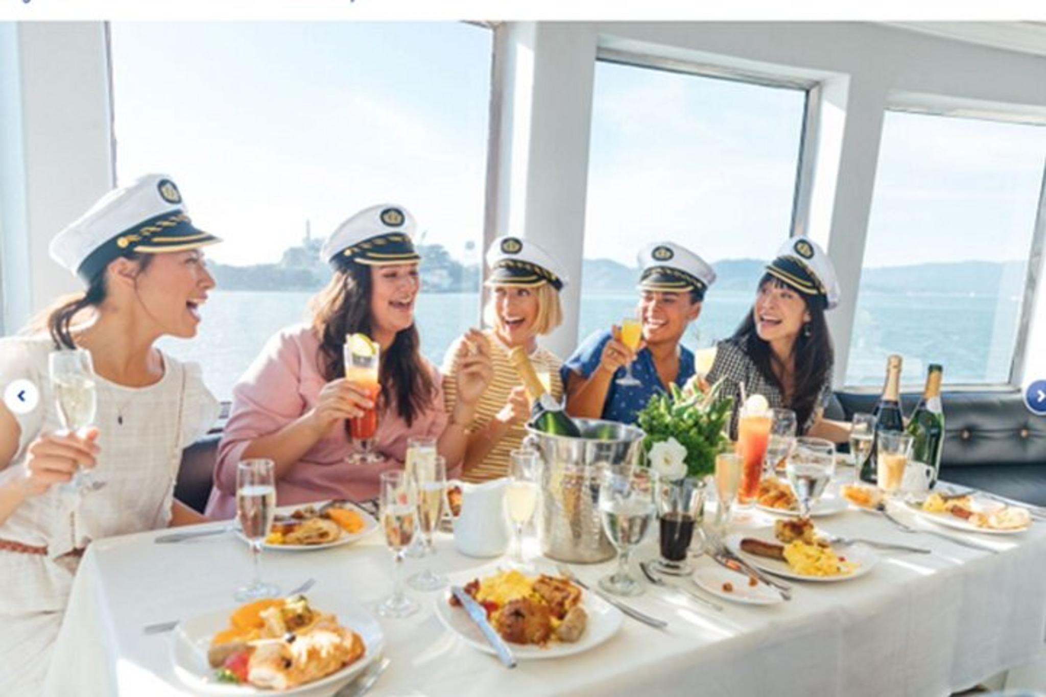 New Jersey Mimosa Brunch Cruise