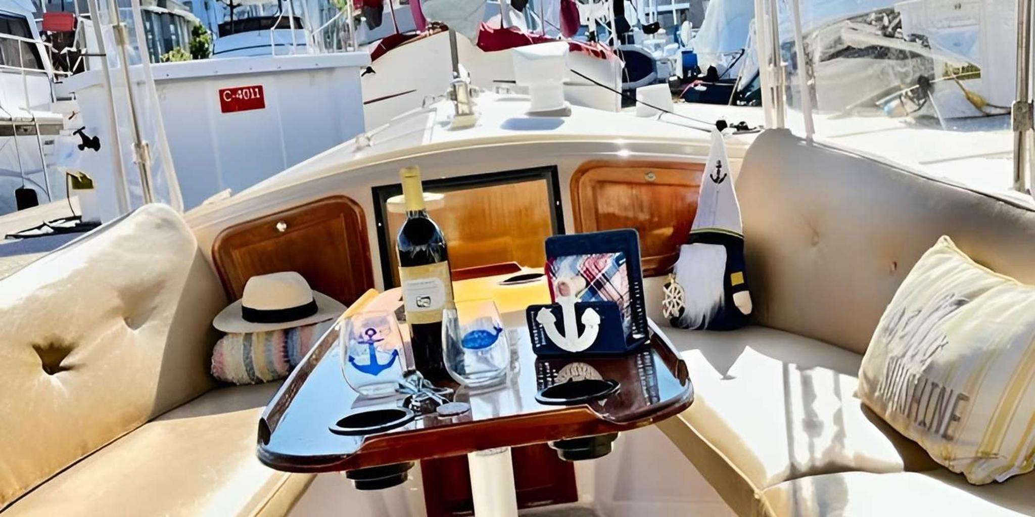 Marina del Rey Boat Cruise with Wine and Cheese - Image 5