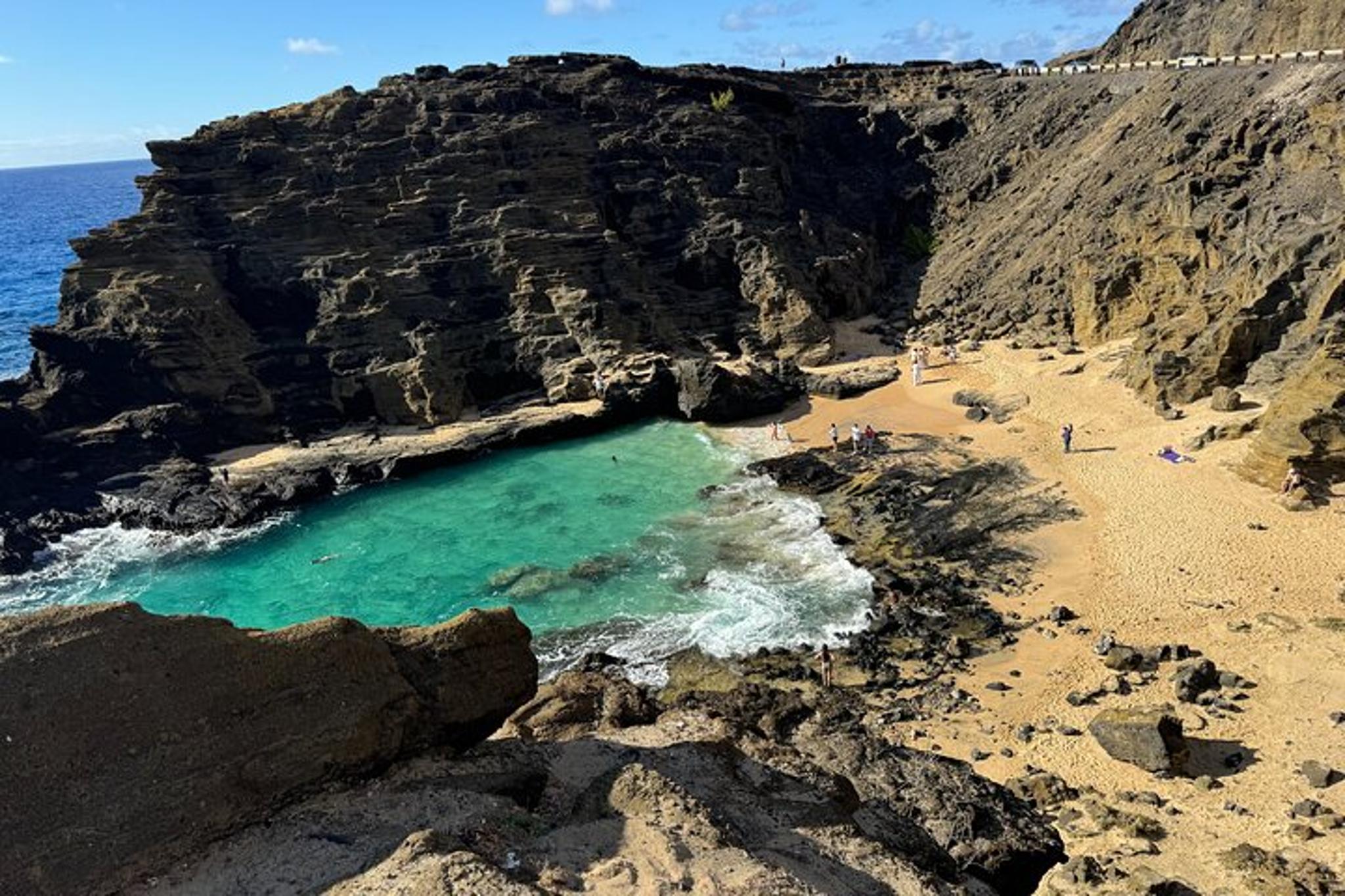 Oahu Circle Island Tour with Breakfast - Image 4