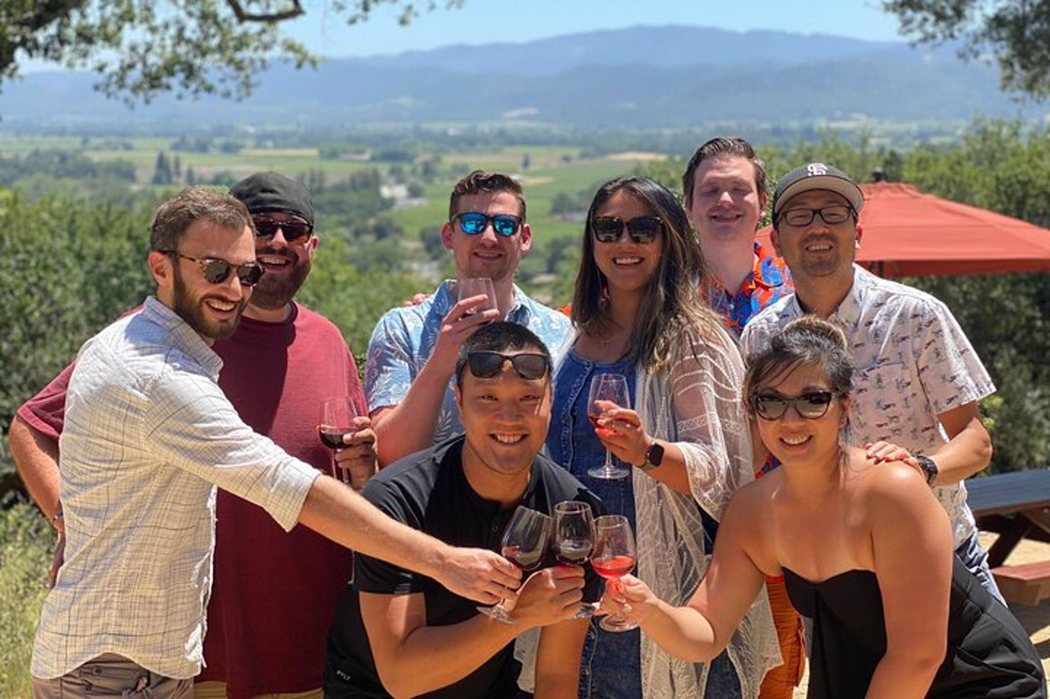 Napa Valley Wine Tour - Image 6