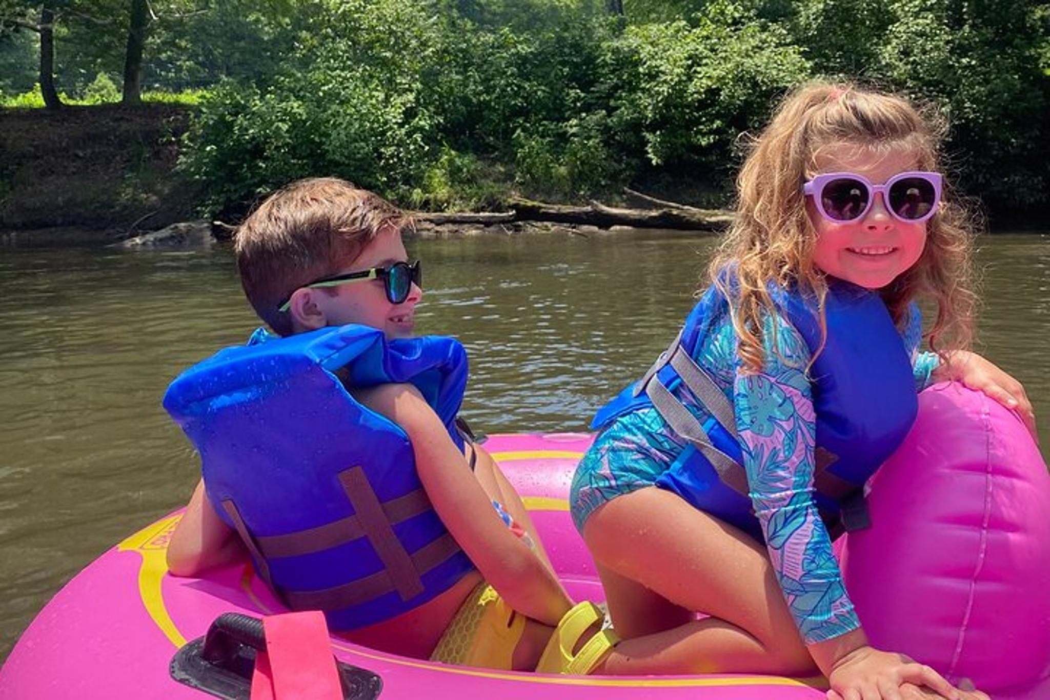 Brevard River Tubing - Image 5