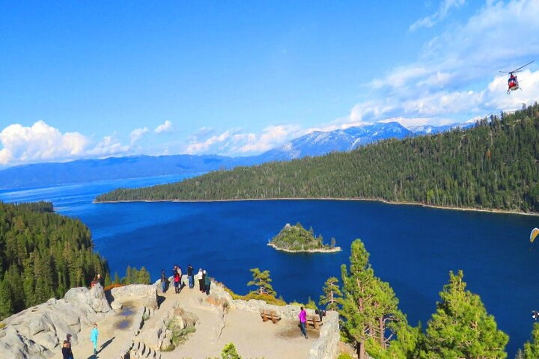 San Francisco Lake Tahoe Private Custom Tour - Image 2