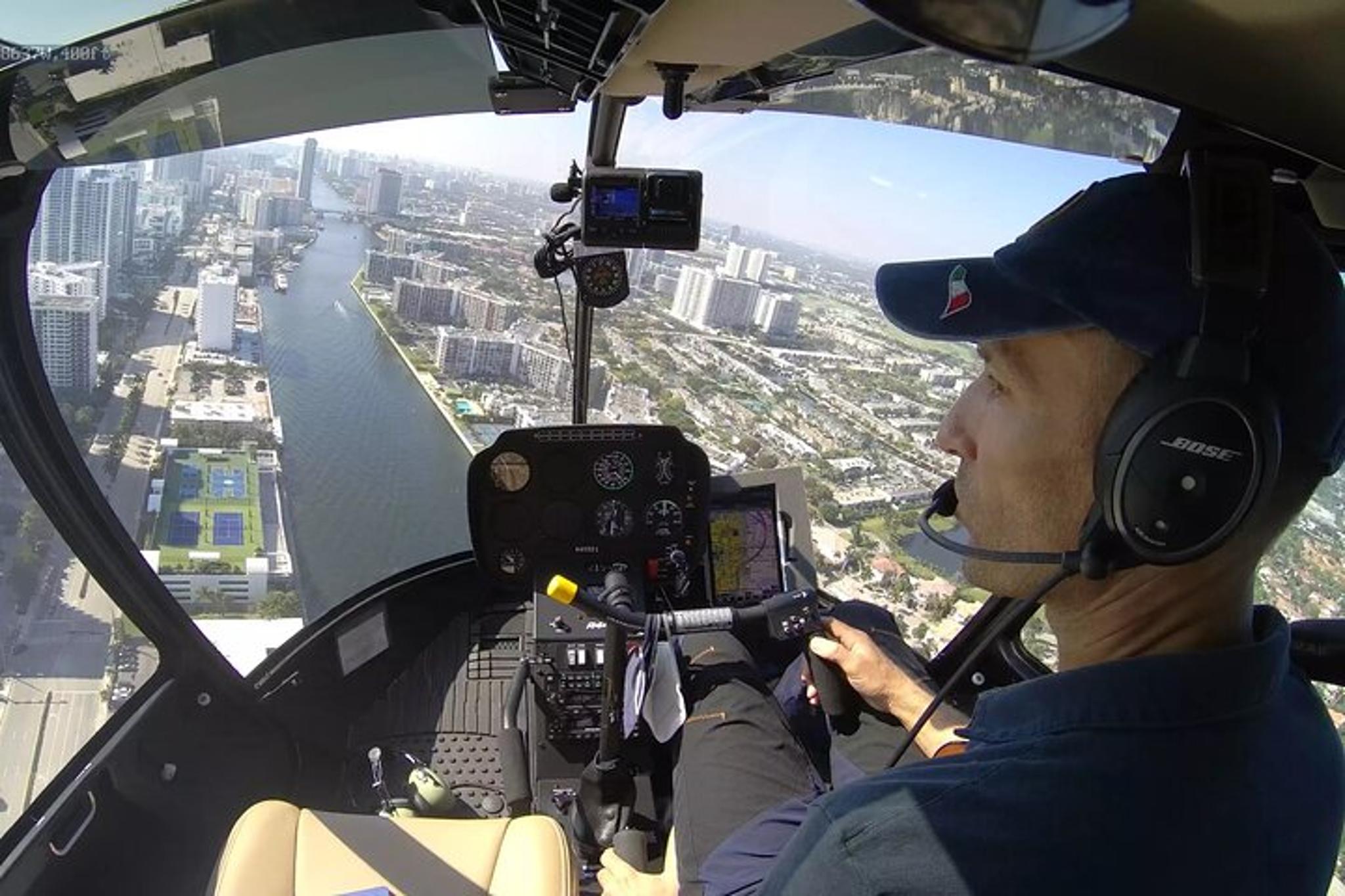 Miami Helicopter Tour with French Guide 30 min - Image 4