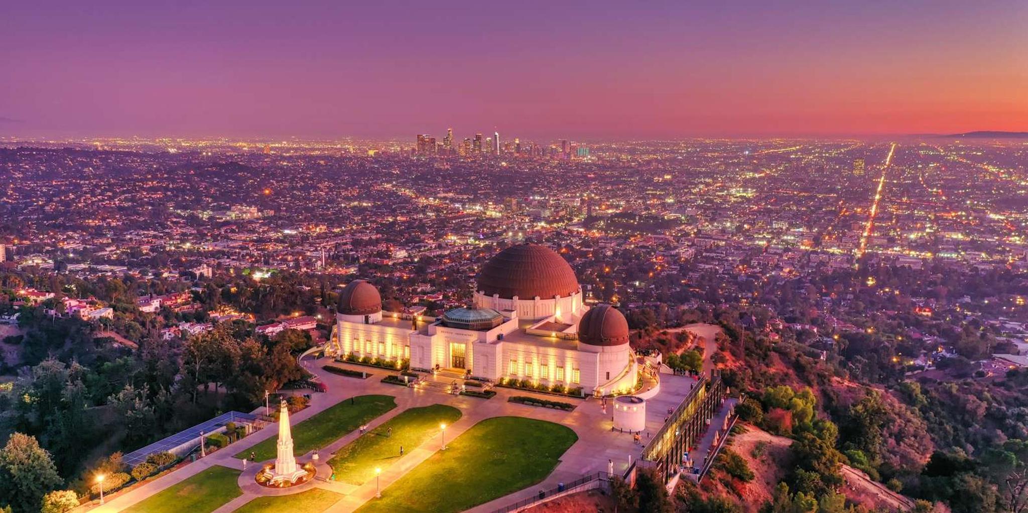 Los Angeles Night Helicopter Tour: Hollywood & City Lights - Image 3