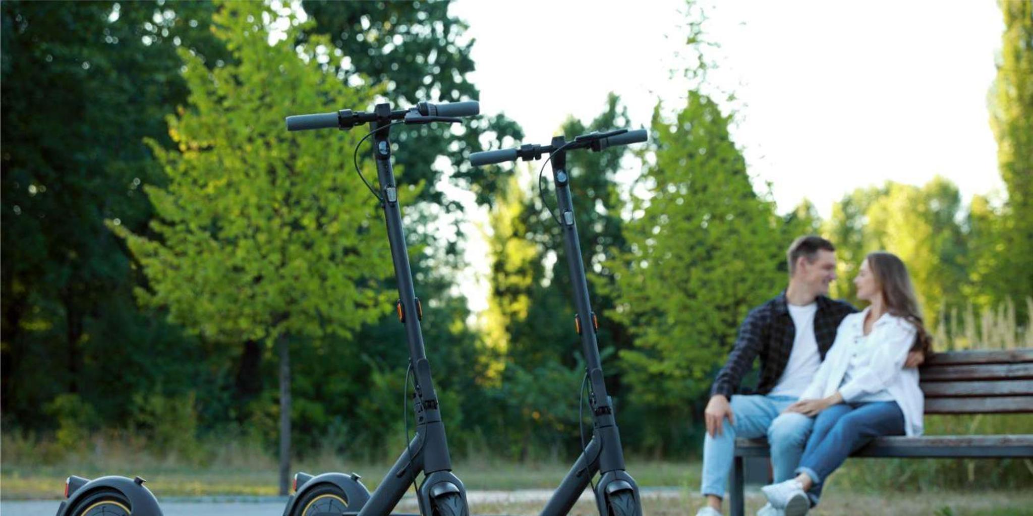 New York E-Scooter City Tour 1 hr - Image 4