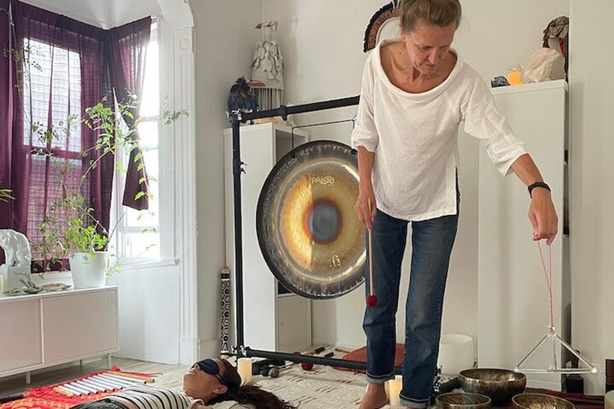 Brooklyn Sound Meditation and Freedom Dive - Image 4