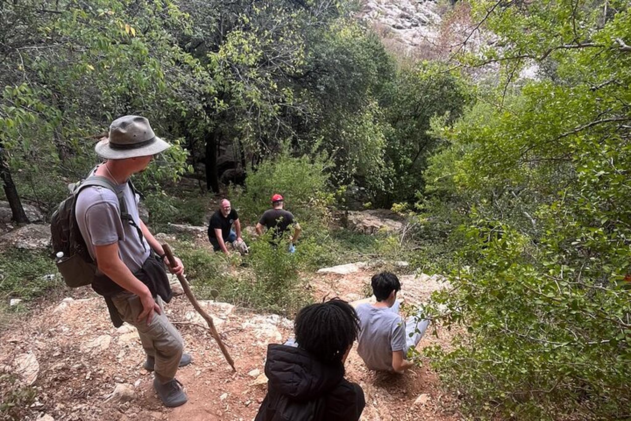 Austin Safari Hike - Image 1