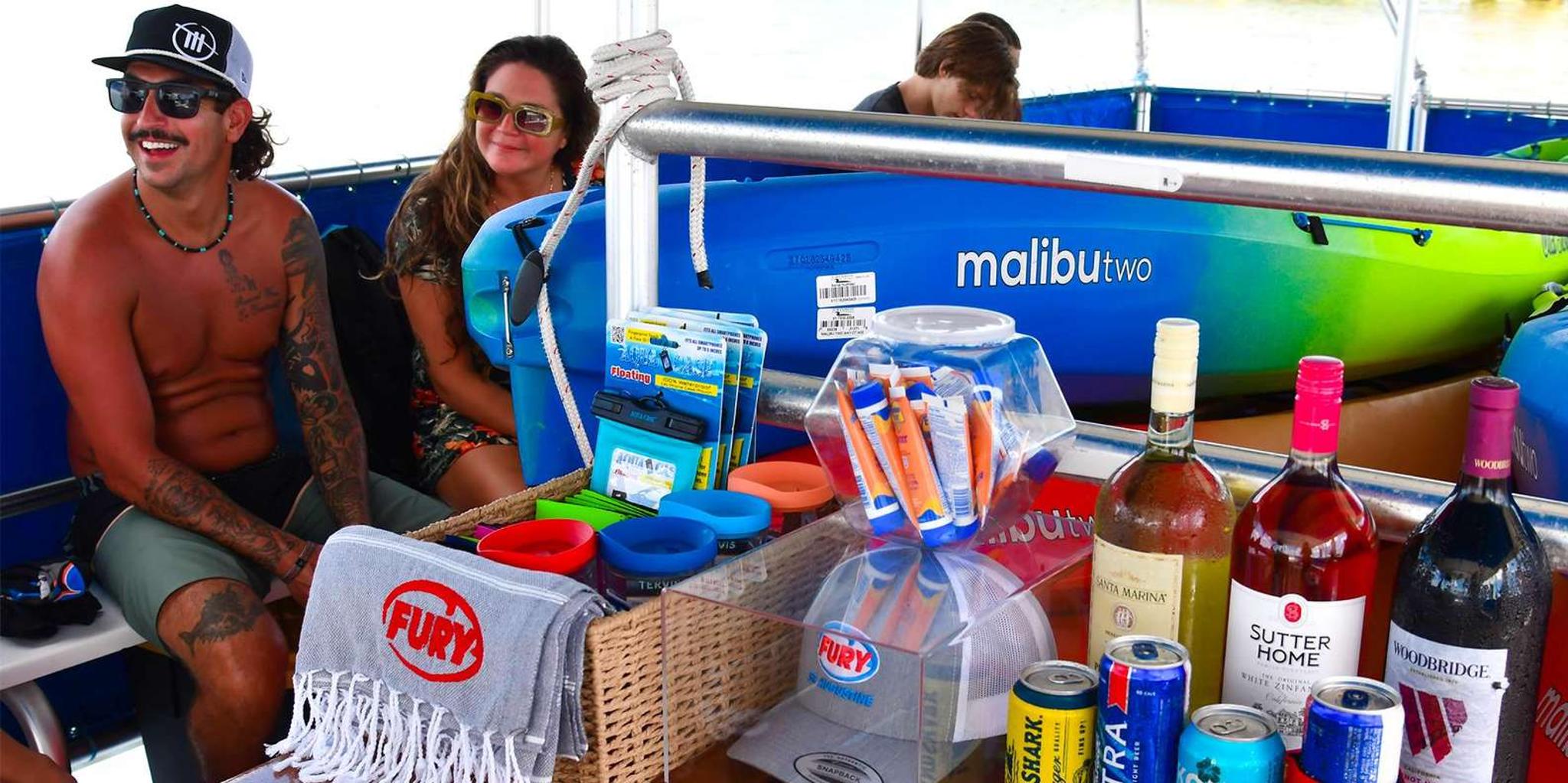 St. Augustine Champagne and Wildlife Cruise - Image 4