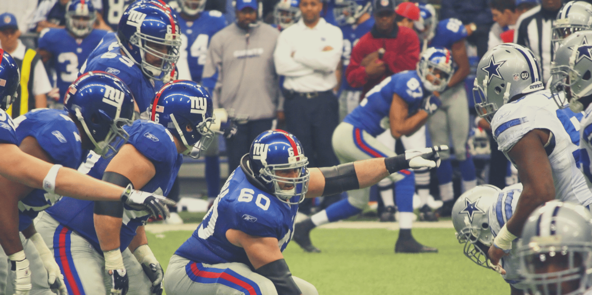 New York Giants Football Game Ticket - Image 5
