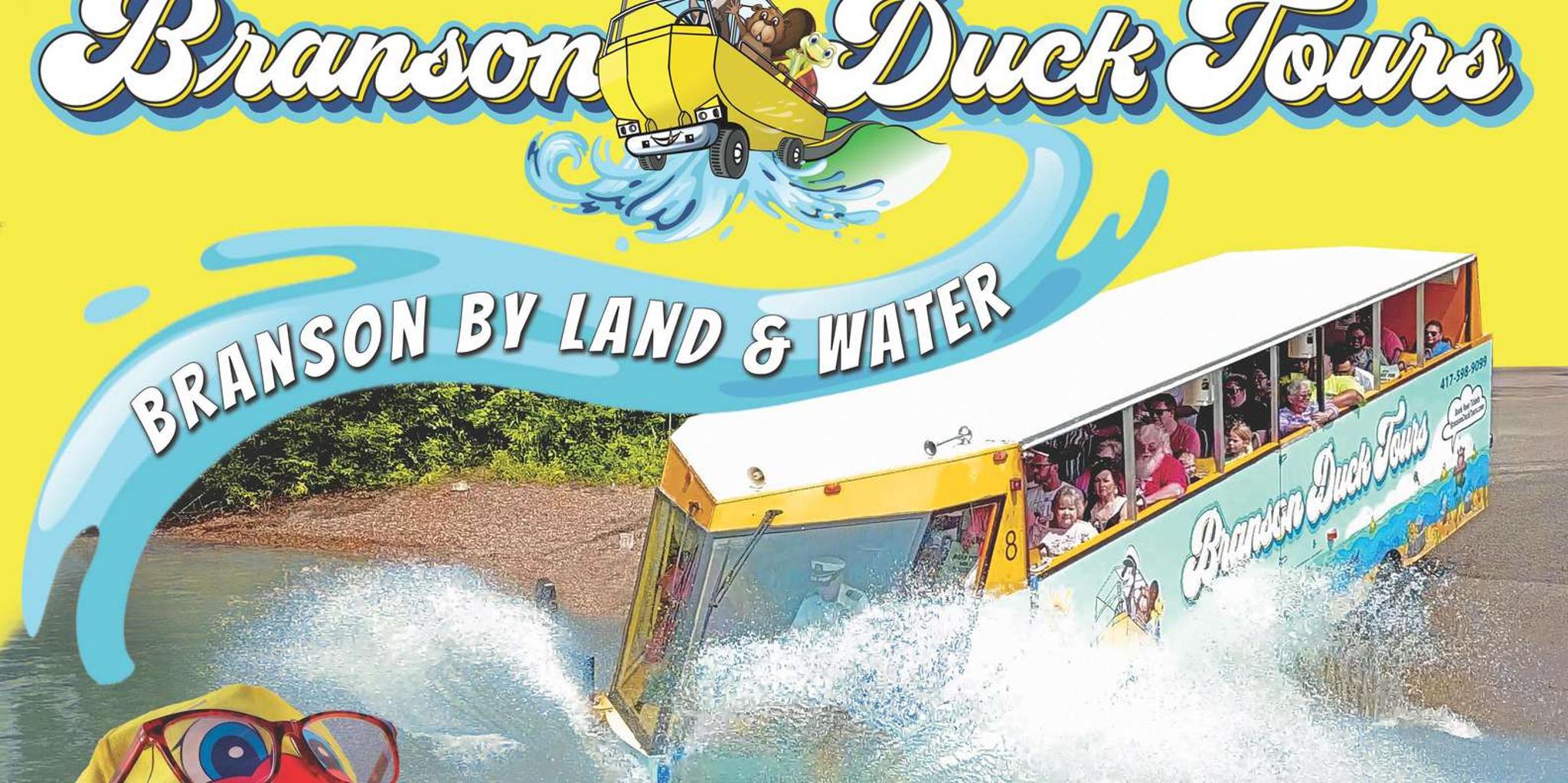Branson Duck Tour on Lake Taneycomo 1.5 hr - Image 4