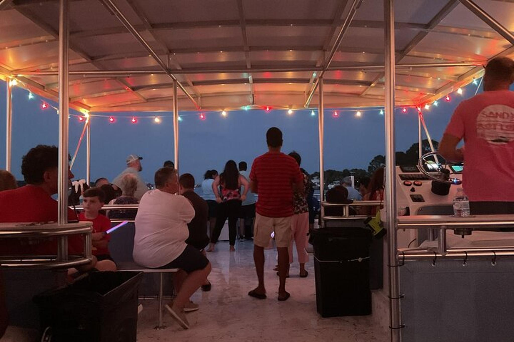 Destin Dolphin Watching Tour at Sunset - Image 6