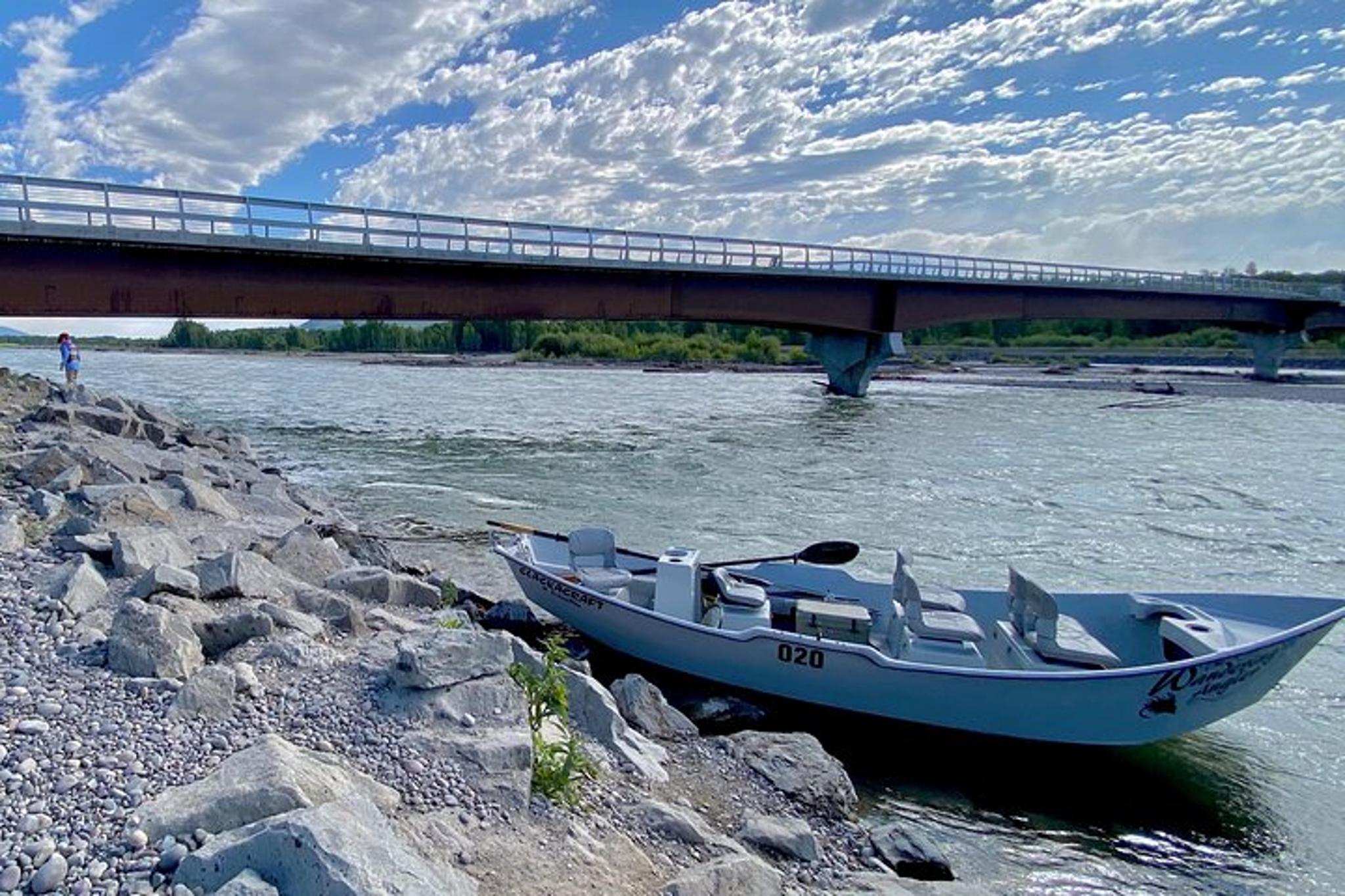 Jackson Hole Driftboat Fly Fishing - Image 3