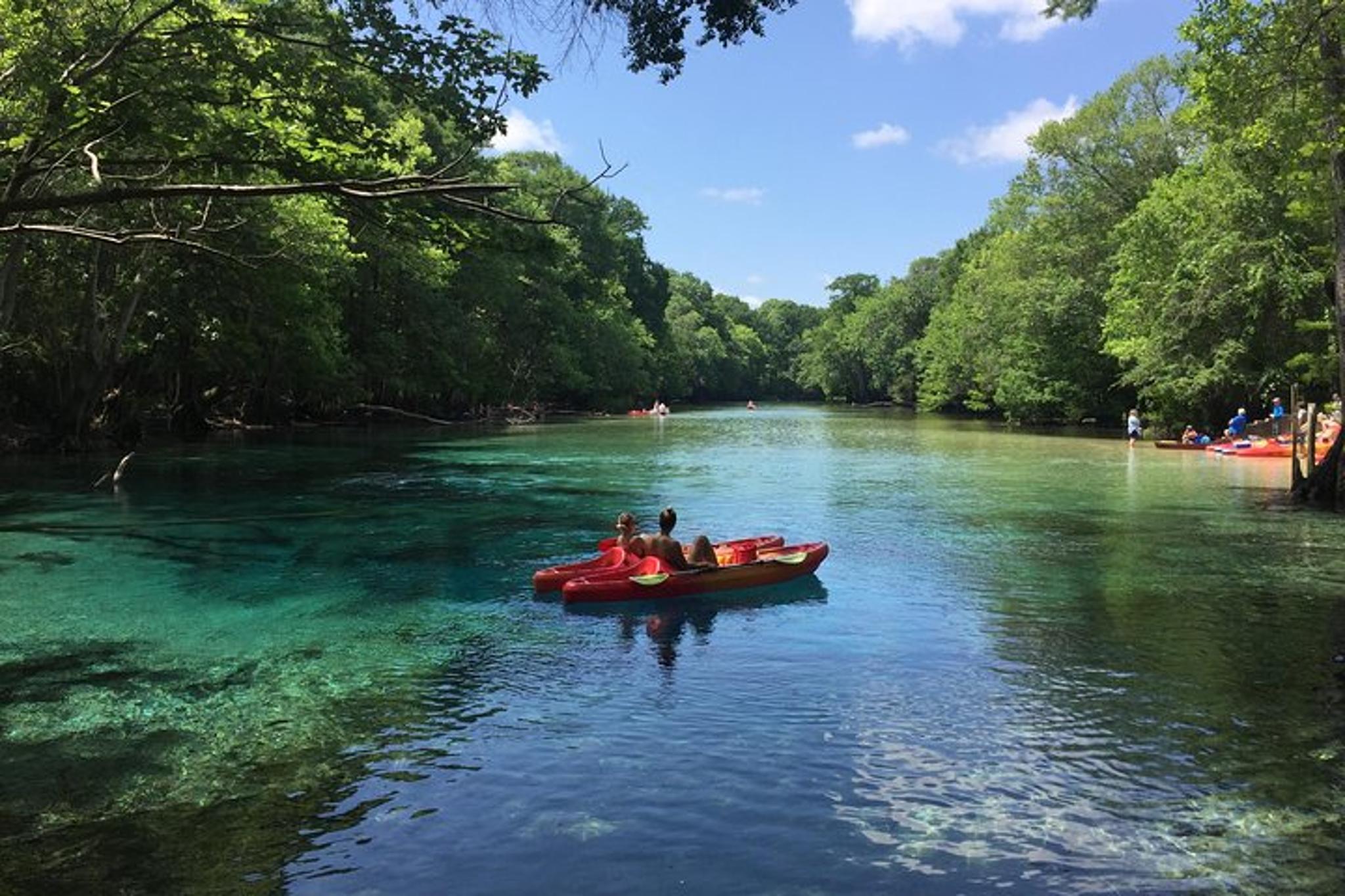 Panama City Kayak and Snorkel Eco Adventure - Image 4