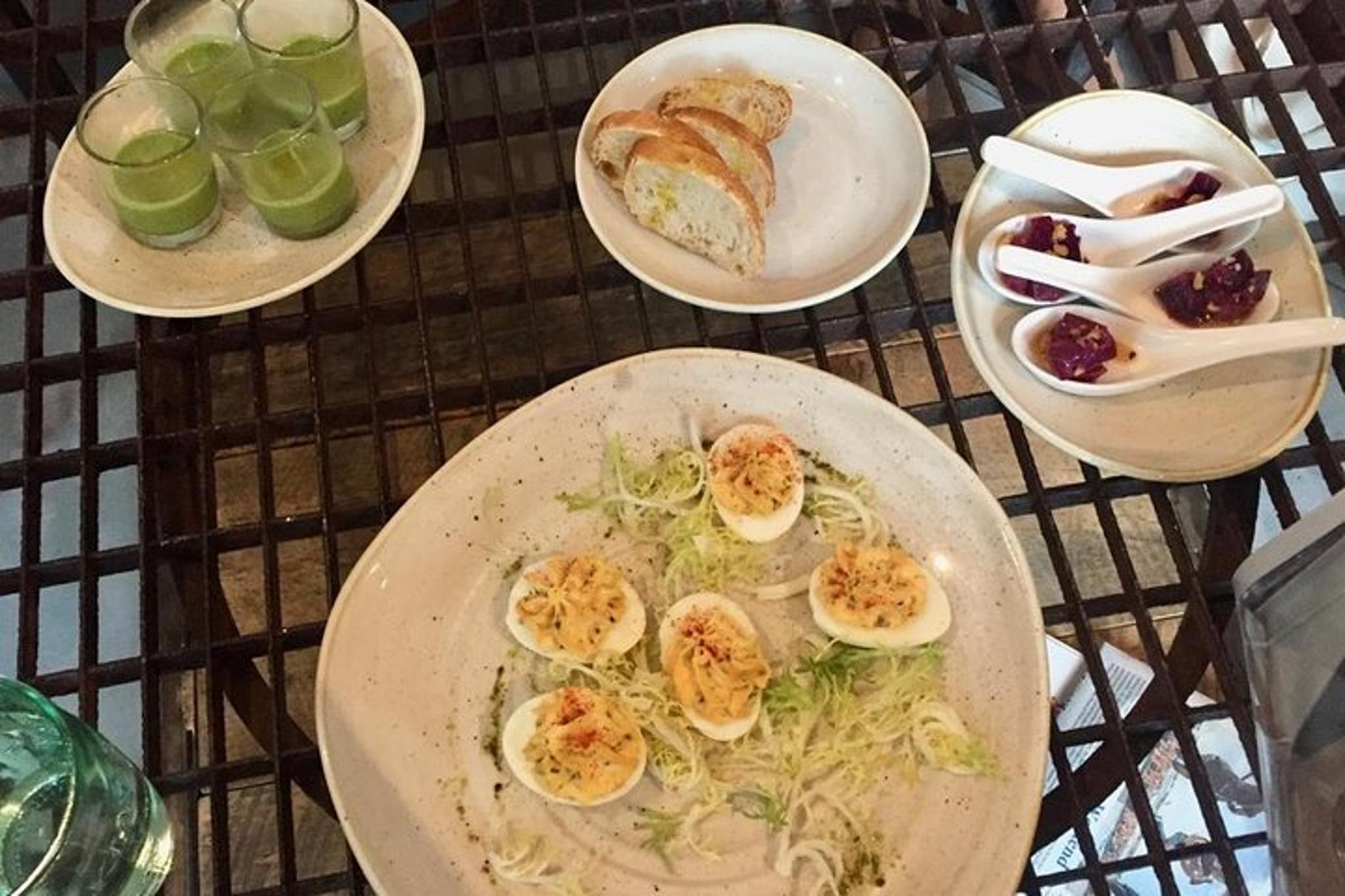 Newport Neighborhood Food Tour