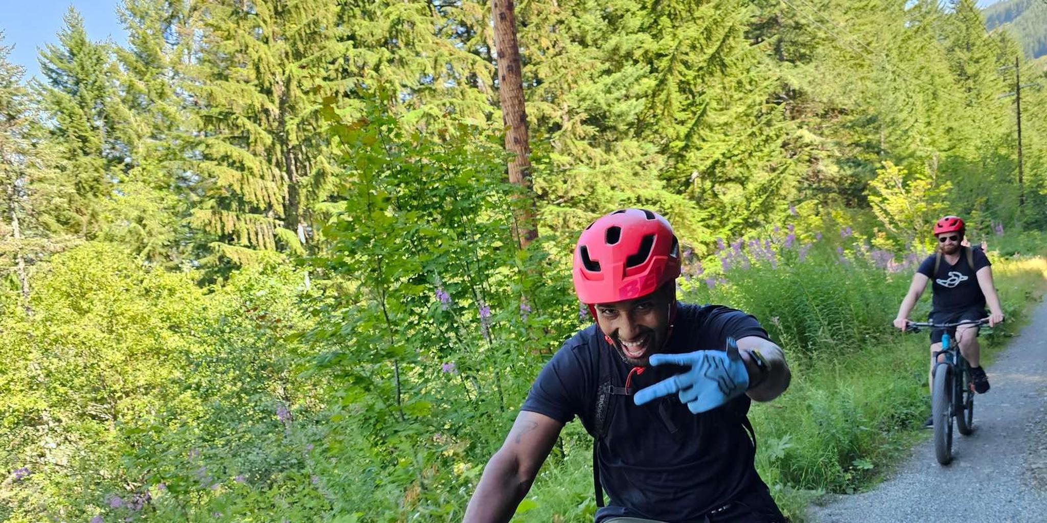 Seattle Snoqualmie Tunnel Bike Tour - Image 4