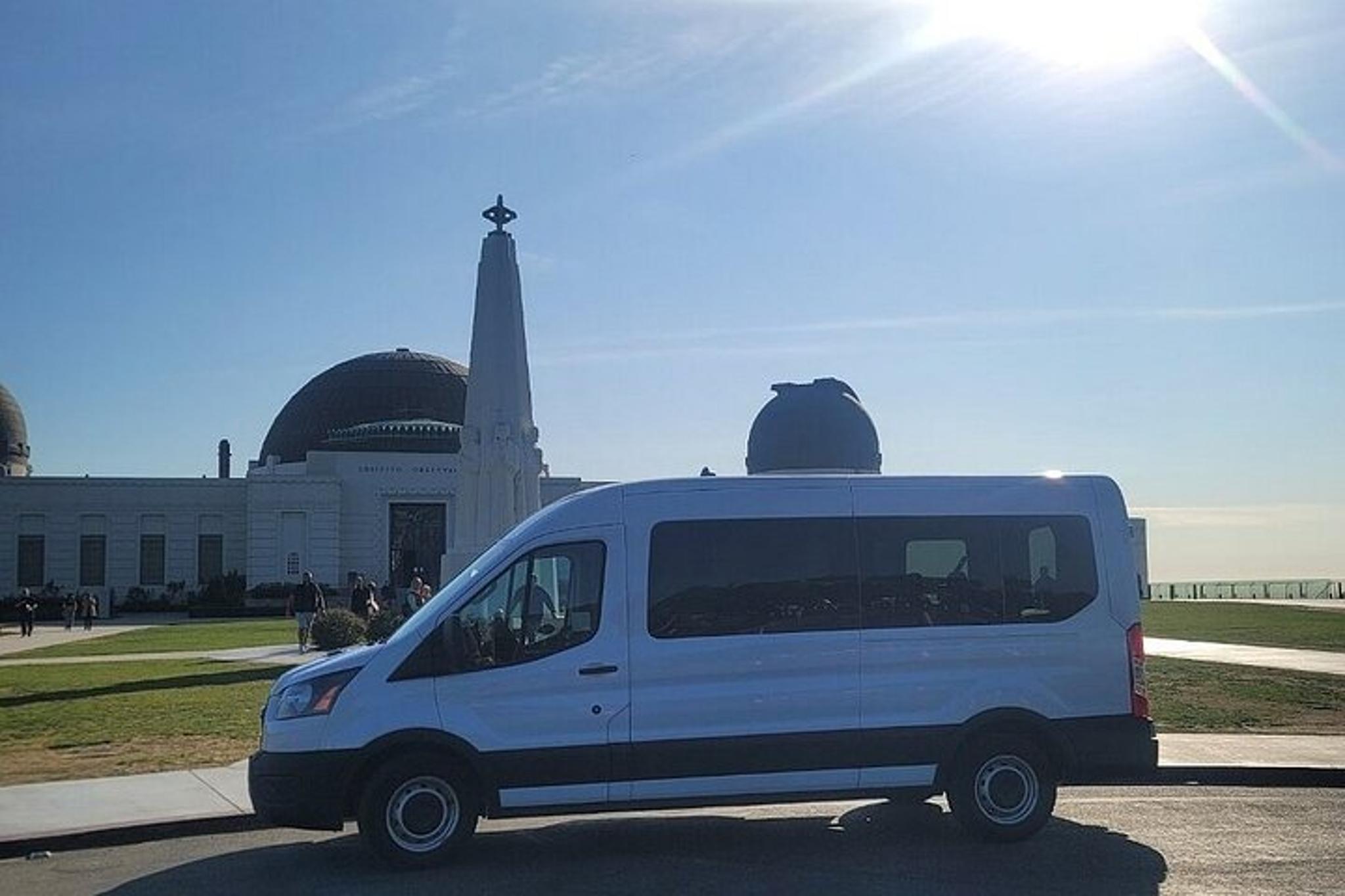 Los Angeles Private Airport Transfer - Image 2