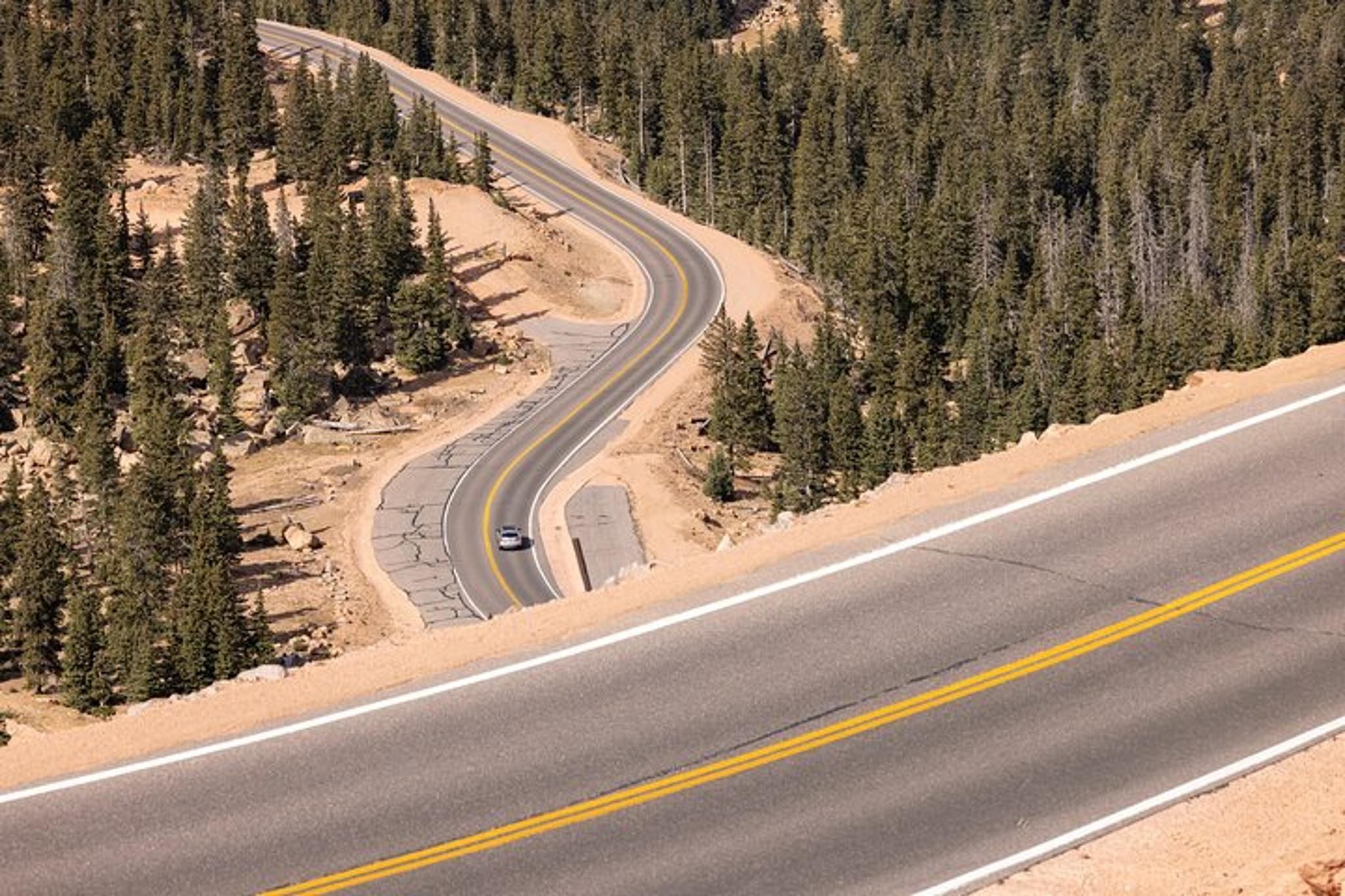Pikes Peak Self-Guided Audio Driving Tour - Image 2