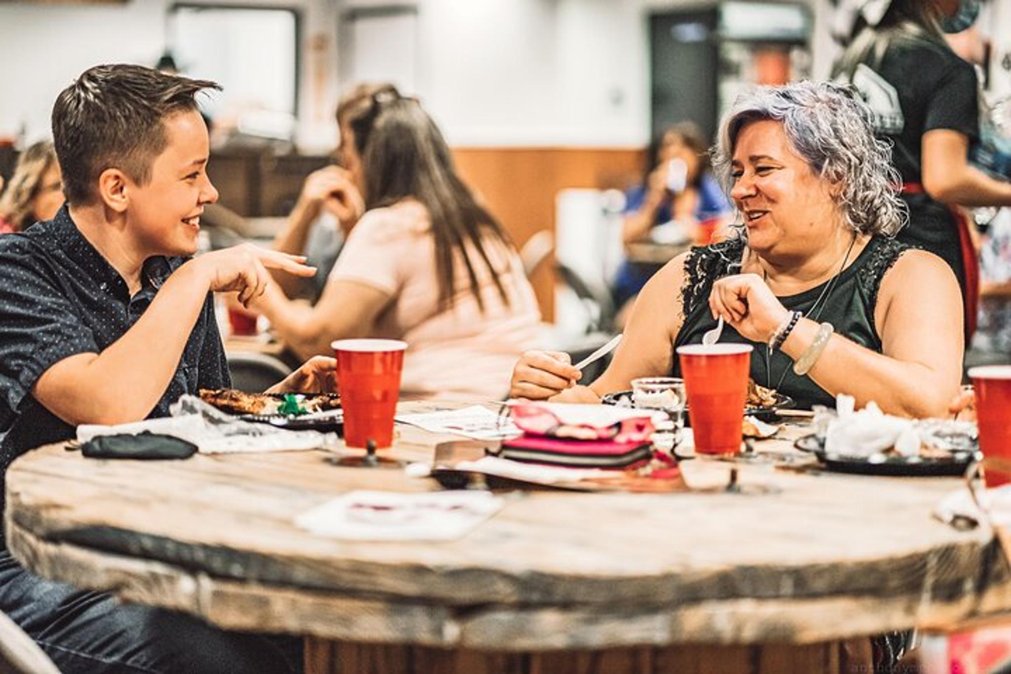 Henderson Dinner Show at Firelight Barn - Image 3