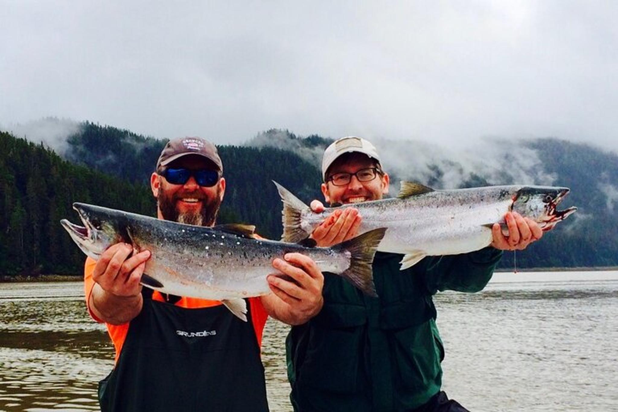Sitka Private Fishing Charter - Image 5