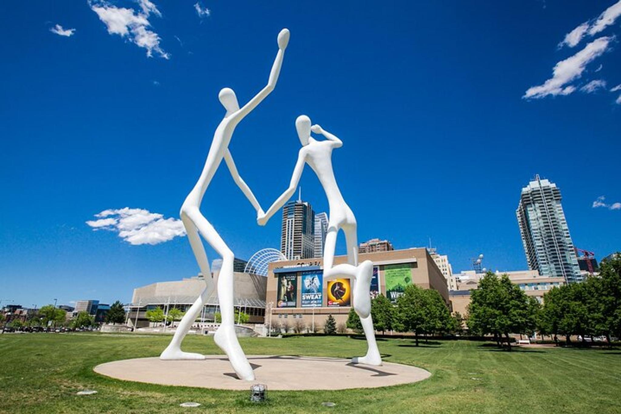 Denver City Highlights Private Tour