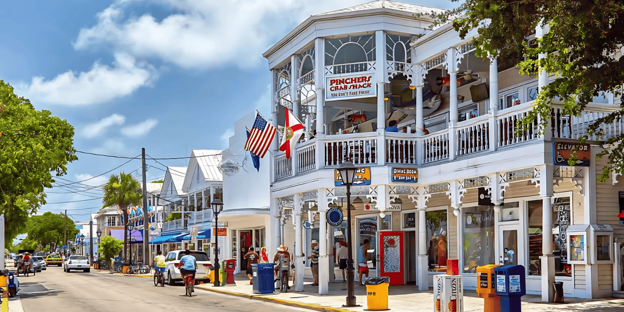 Miami Key West Day Trip with Optional Hotel Pickup - Image 6