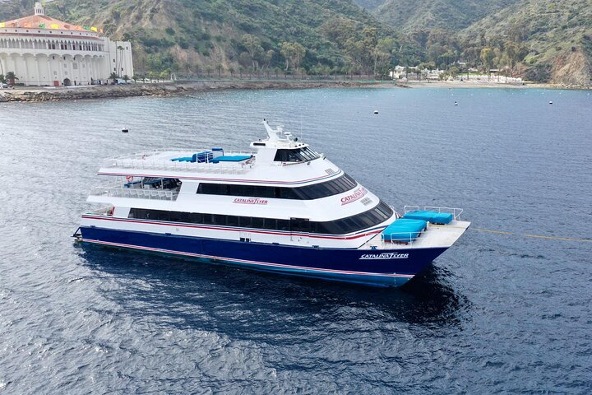 Avalon Ferry to Newport Beach - Image 6