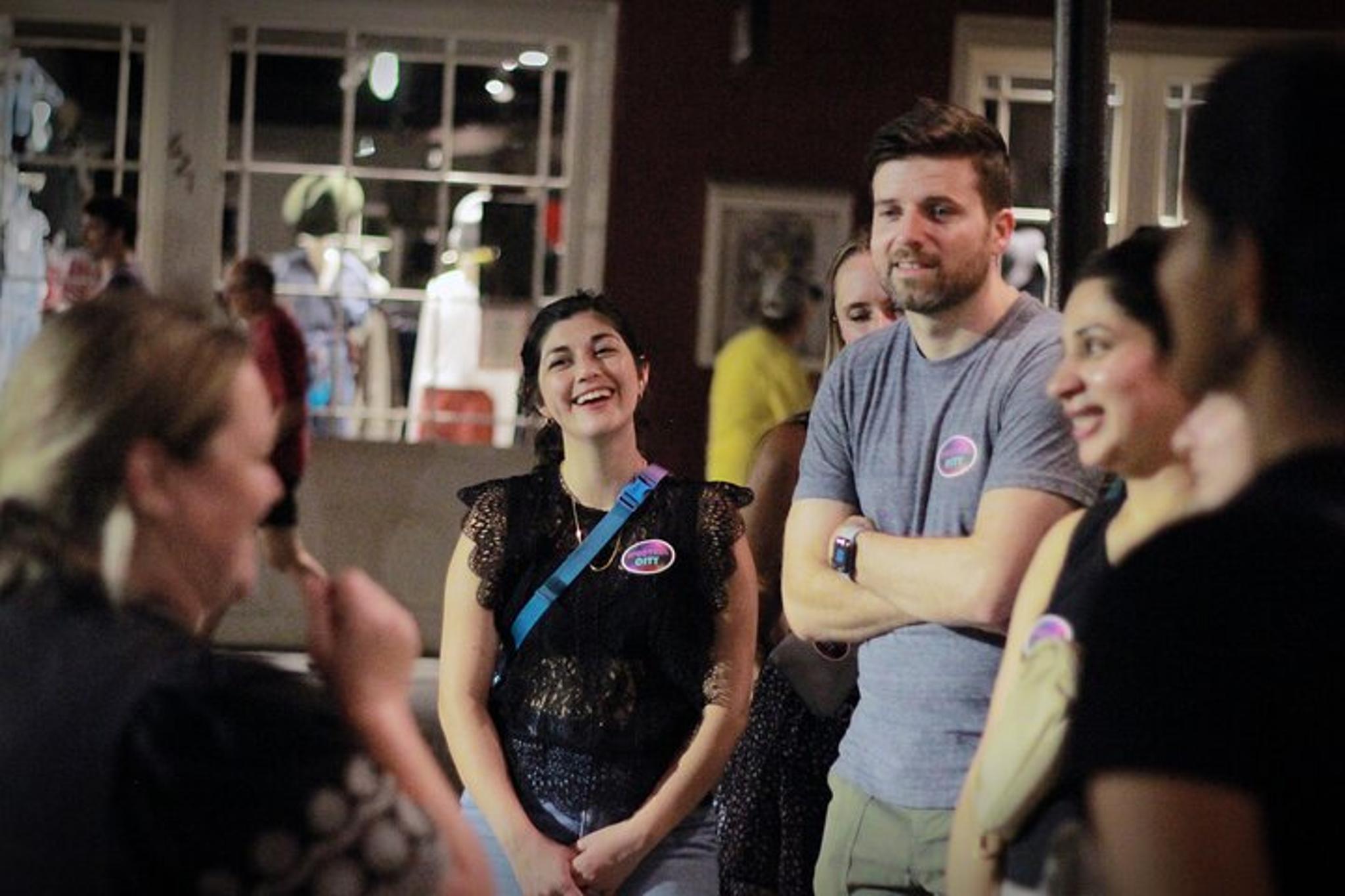 New Orleans Haunted Walking Tour