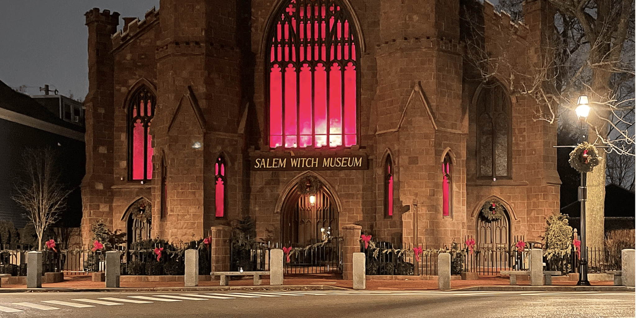 Boston Salem Witch Trials History Tour