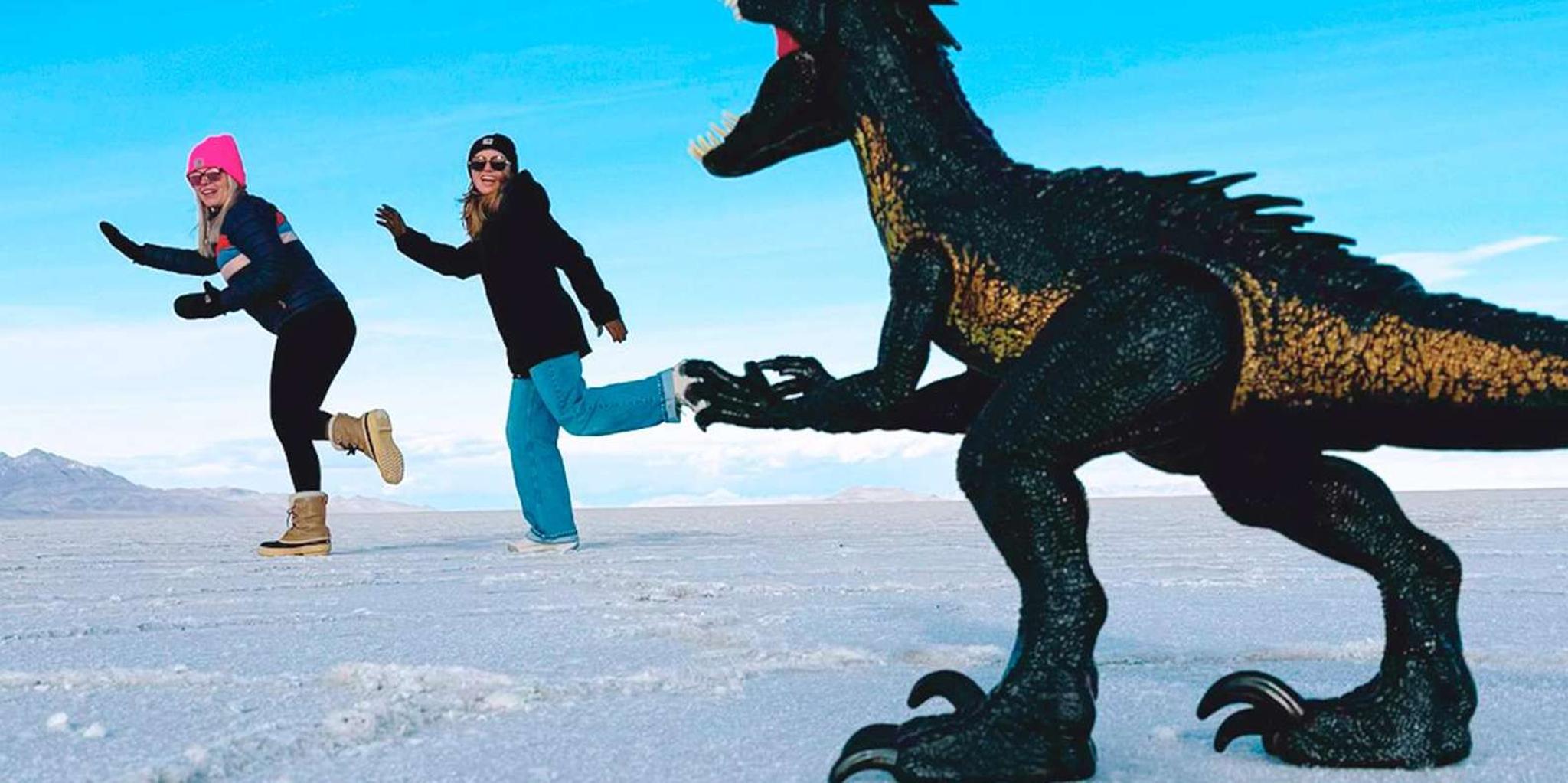 Salt Lake City Antelope Island & Salt Flats Tour - Image 3