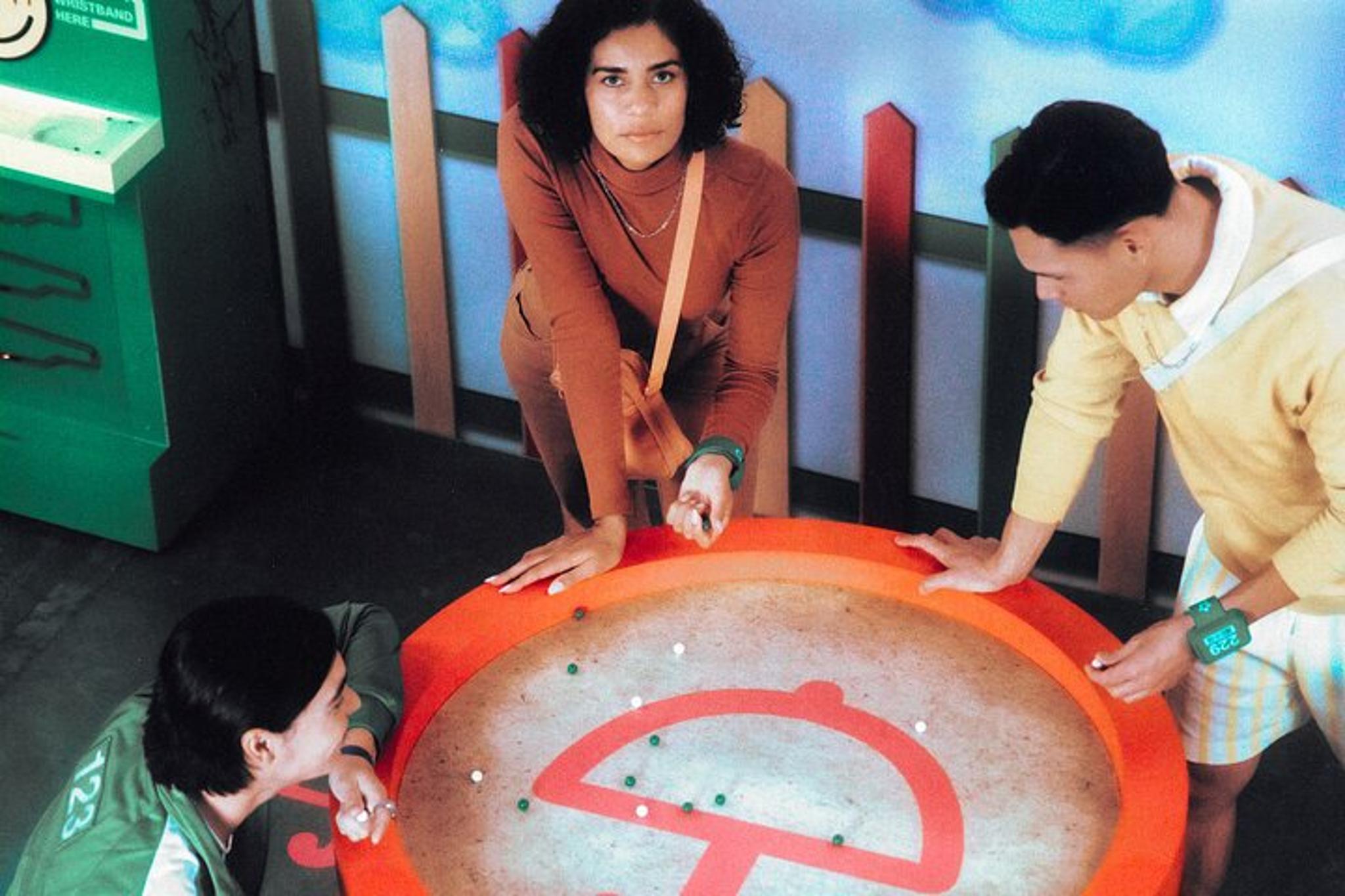 New York City Squid Game Experience 1 hr - Image 5