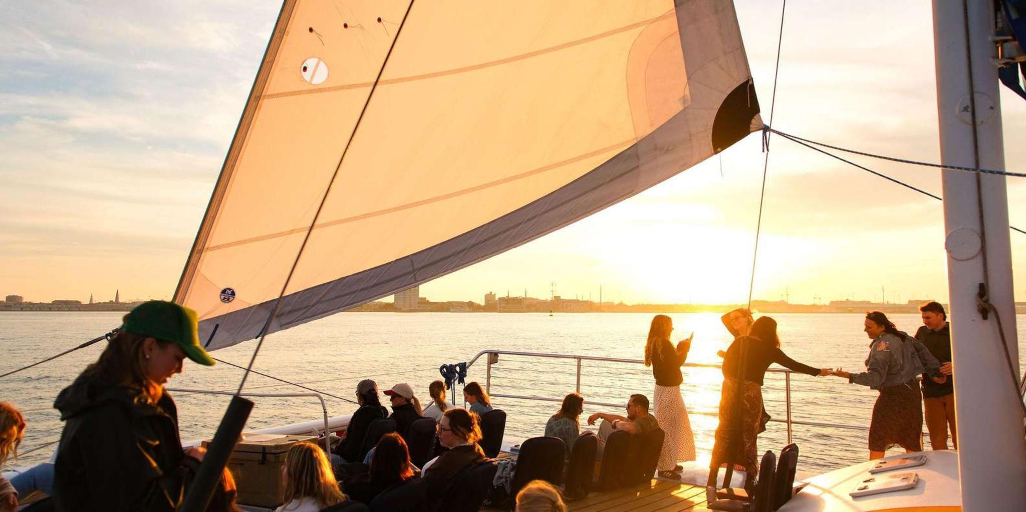 Charleston Harbor Sunset Cruise with Music - Image 5