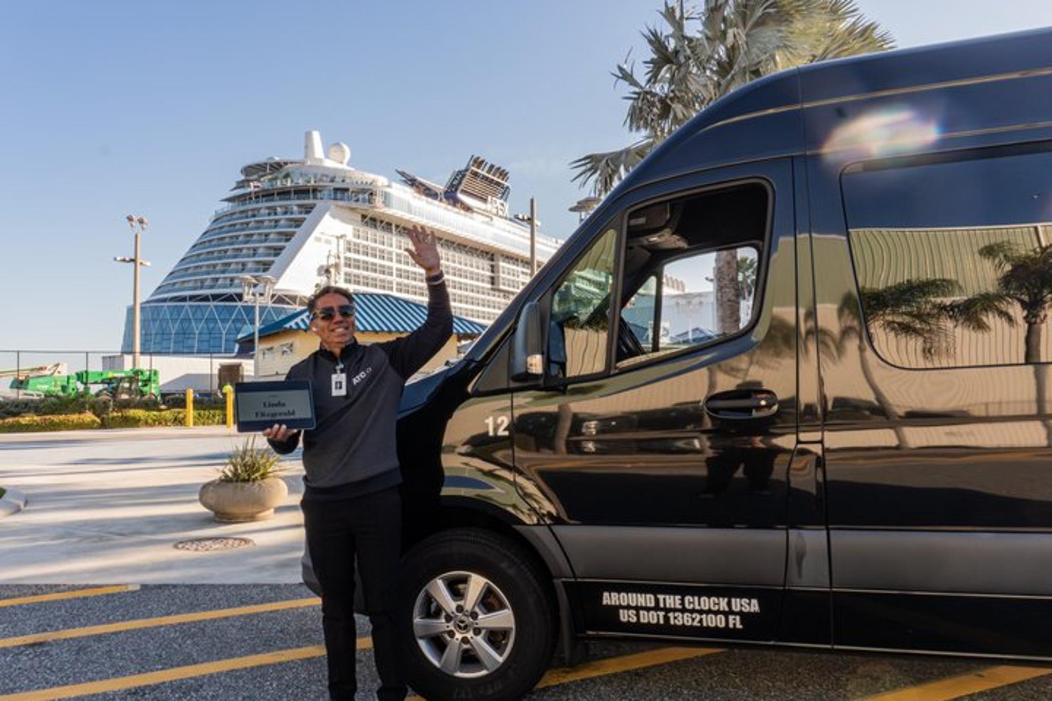 Port Canaveral to Orlando Airport Private Transfer - Image 5