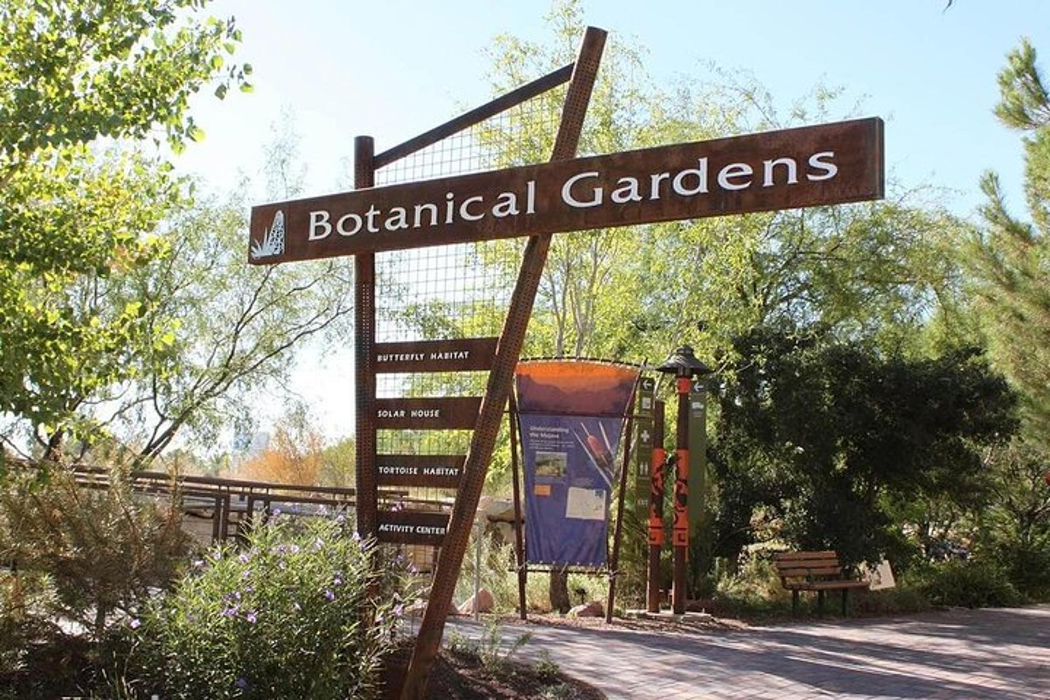 Las Vegas Springs Preserve Admission - Image 1