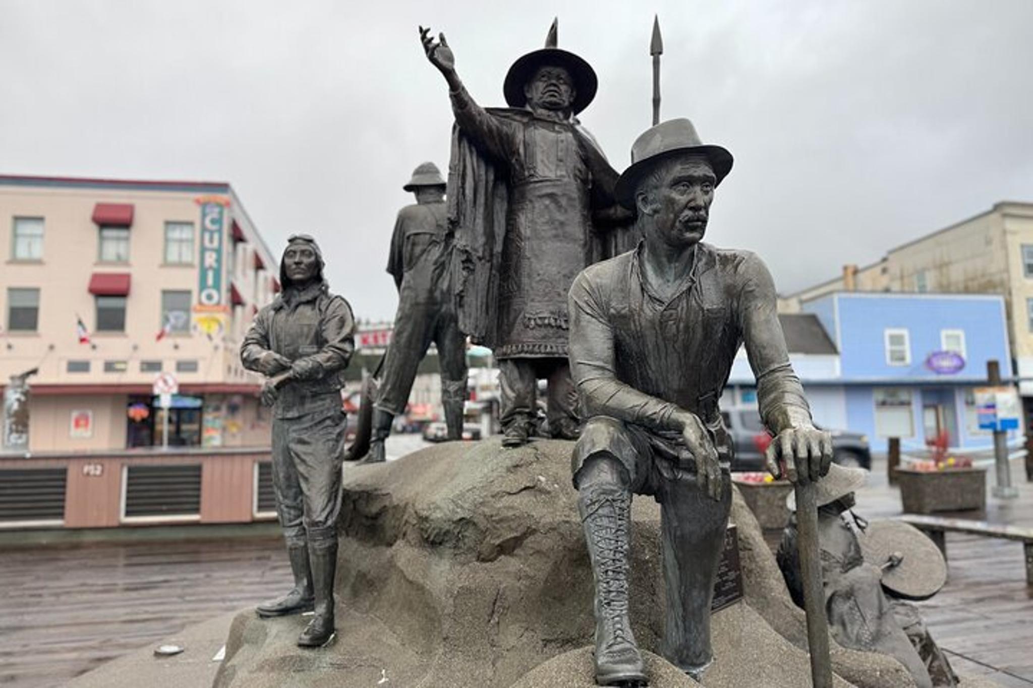 Ketchikan Ghost Walk Tour 2 hr - Image 2