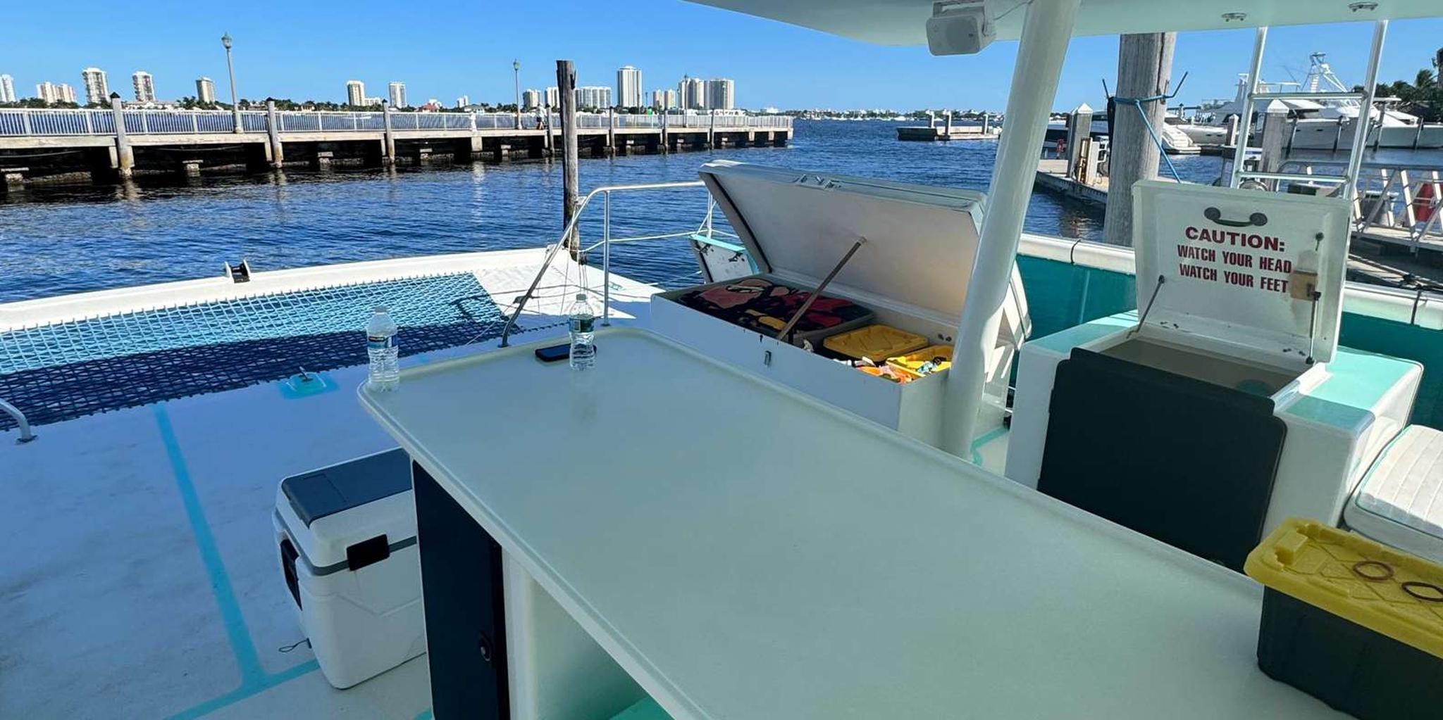 West Palm Beach Peanut Island Sandbar & Swim Tour 3 hr - Image 4