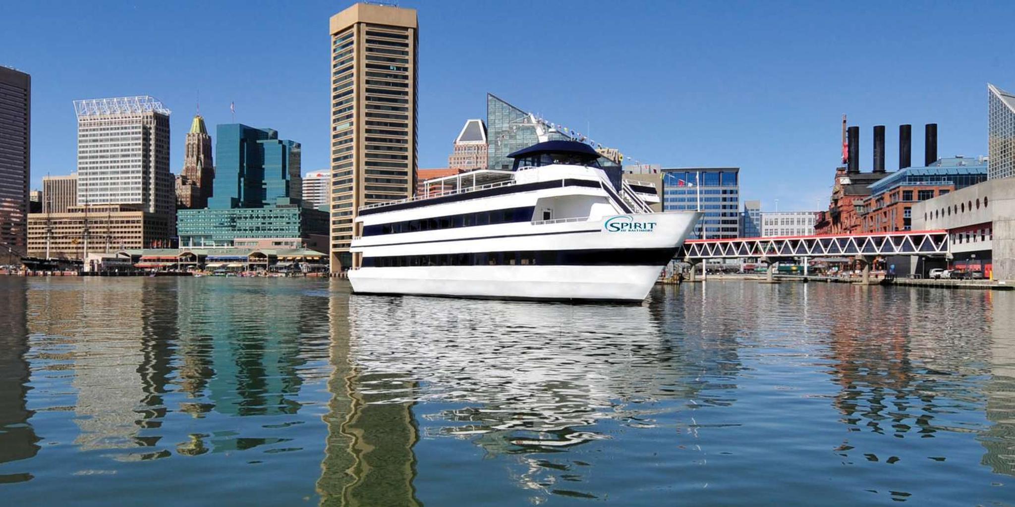 Baltimore Lunch and Dinner Cruise - Image 6