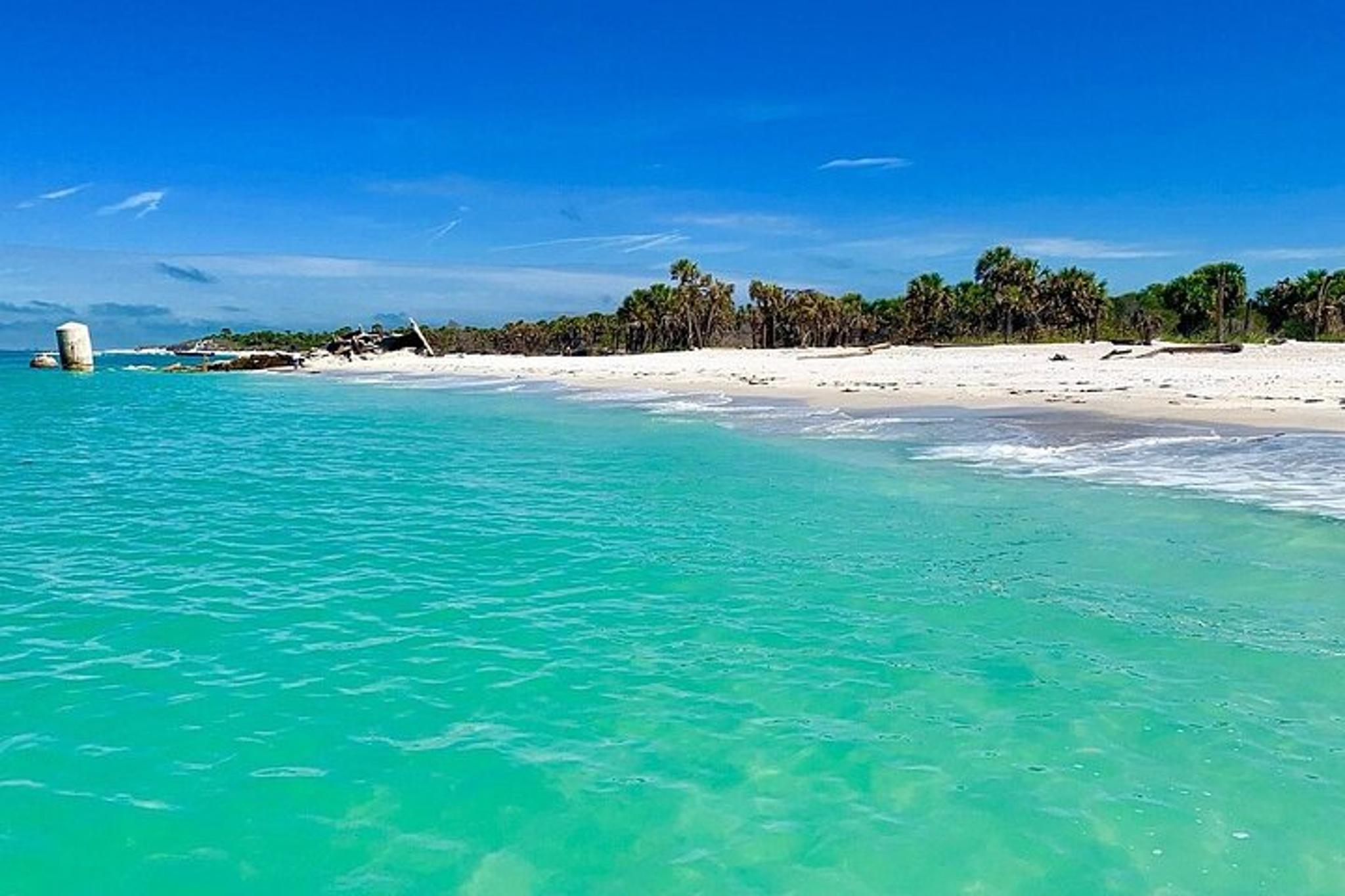 St. Petersburg Yacht Cruise to Shell Key - Image 6