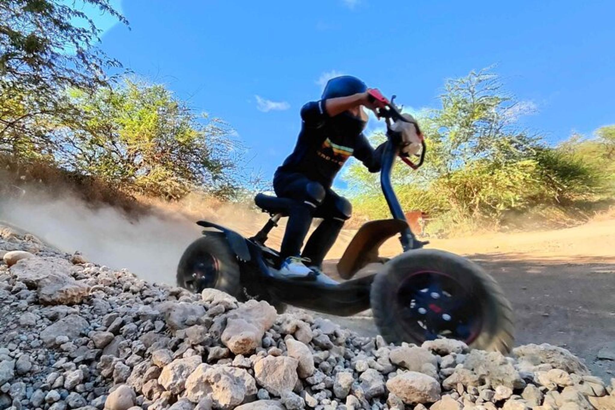 Oahu Off-Road ATV and Sunset Cruise Combo - Image 6
