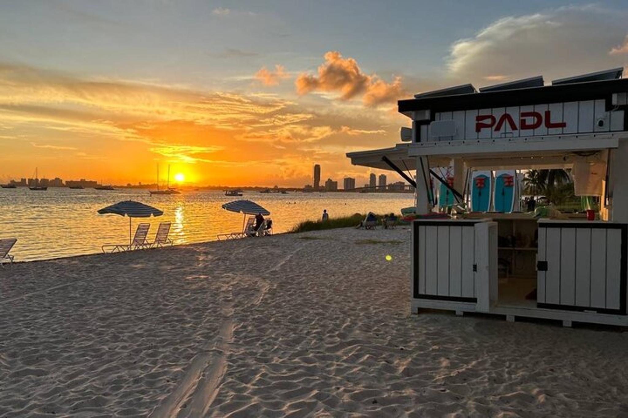 Miami Beach Chair and Umbrella Package - Image 2